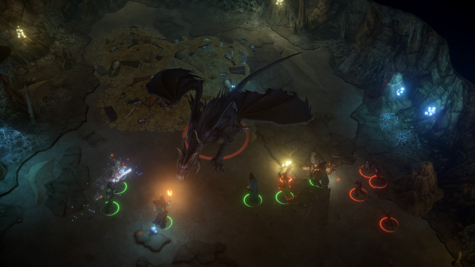 图片[4]-开拓者：拥王者-增强版|Pathfinder Kingmaker – Enhanced Plus Edition|2.1.7b|整合全DLC-萌芽游戏