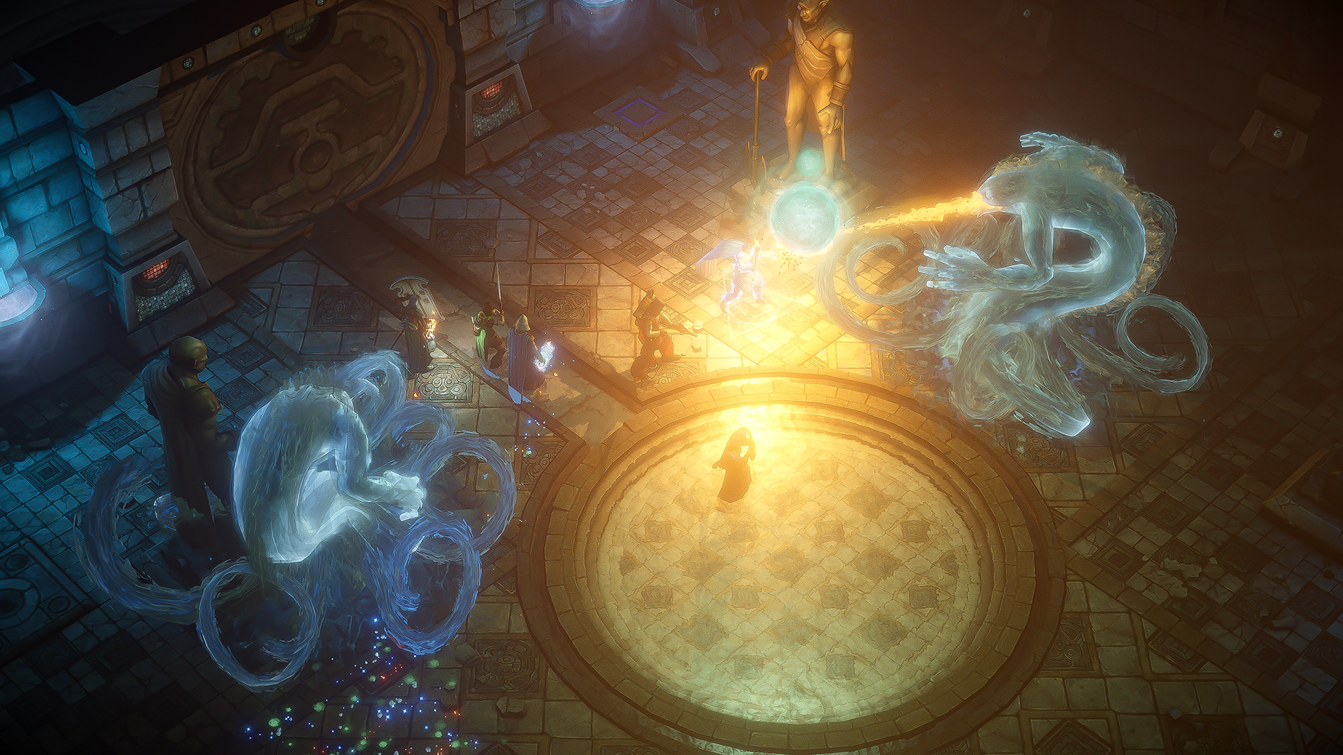 图片[8]-开拓者：拥王者-增强版|Pathfinder Kingmaker – Enhanced Plus Edition|2.1.7b|整合全DLC-萌芽游戏