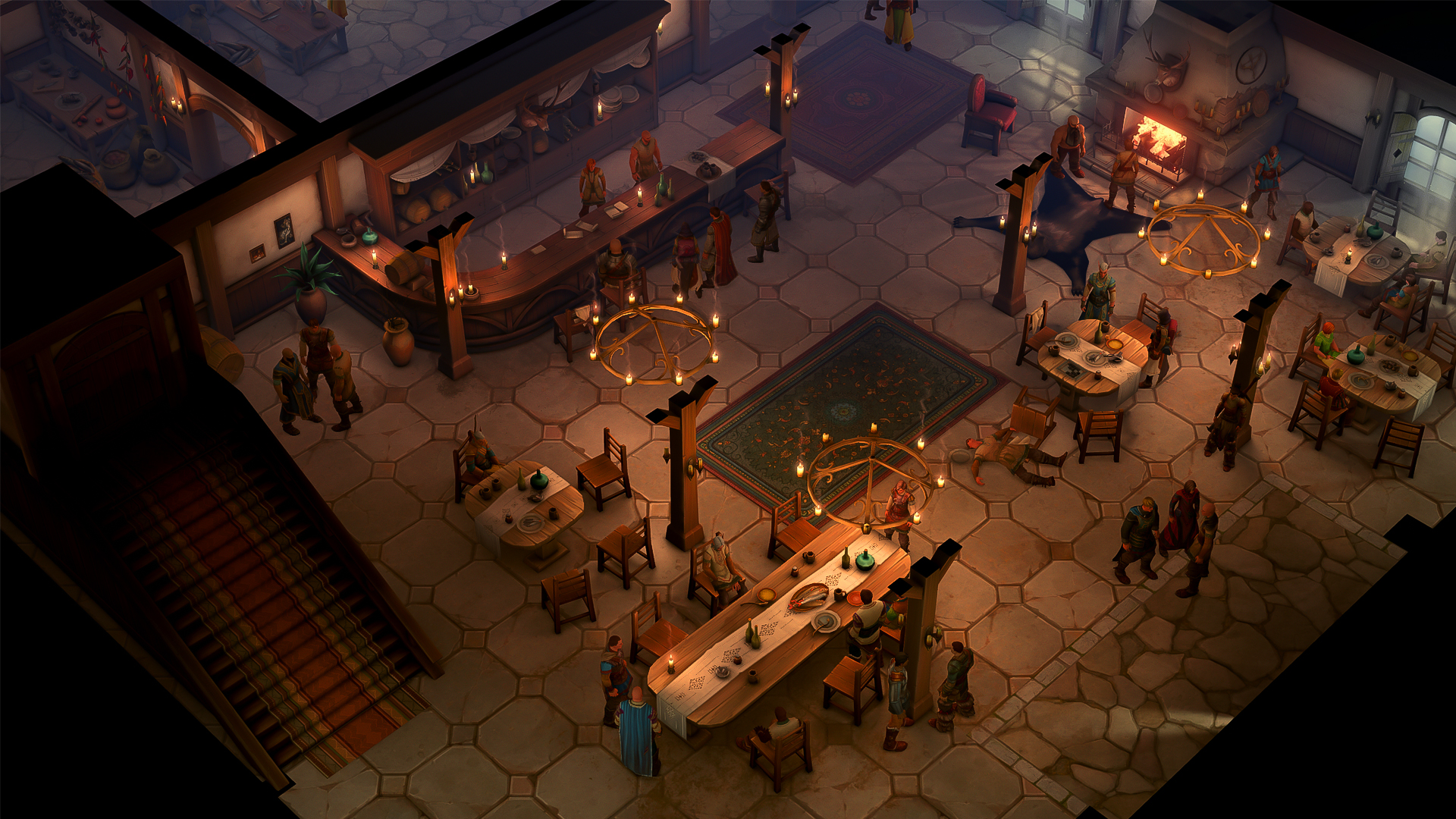 图片[16]-开拓者：拥王者-增强版|Pathfinder Kingmaker – Enhanced Plus Edition|2.1.7b|整合全DLC-萌芽游戏