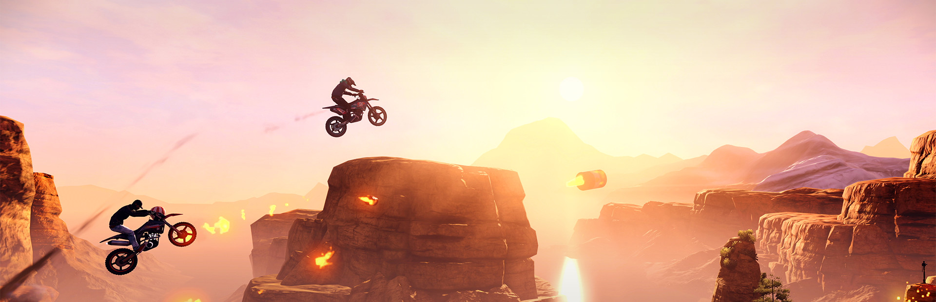 特技摩托：崛起|Trials Rising|Build5144289|整合全DLC