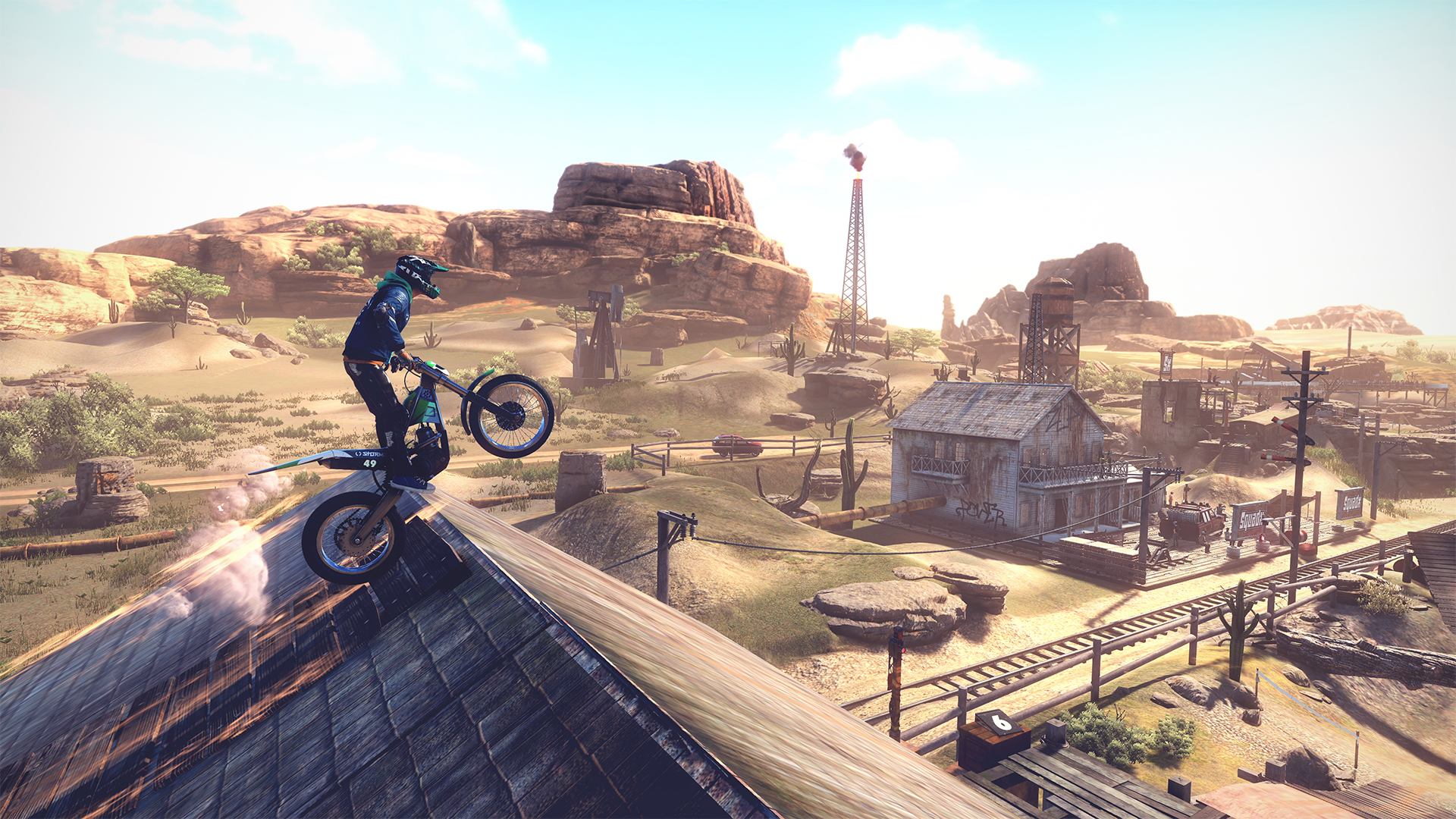 图片[2]-特技摩托：崛起|Trials Rising|Build5144289|整合全DLC-萌芽游戏
