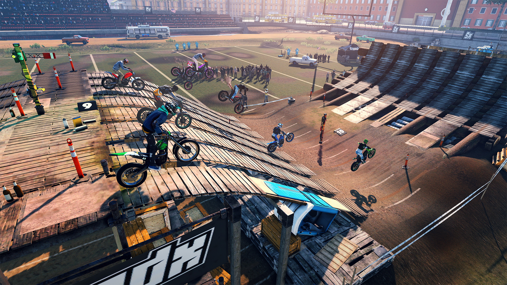 图片[7]-特技摩托：崛起|Trials Rising|Build5144289|整合全DLC-萌芽游戏
