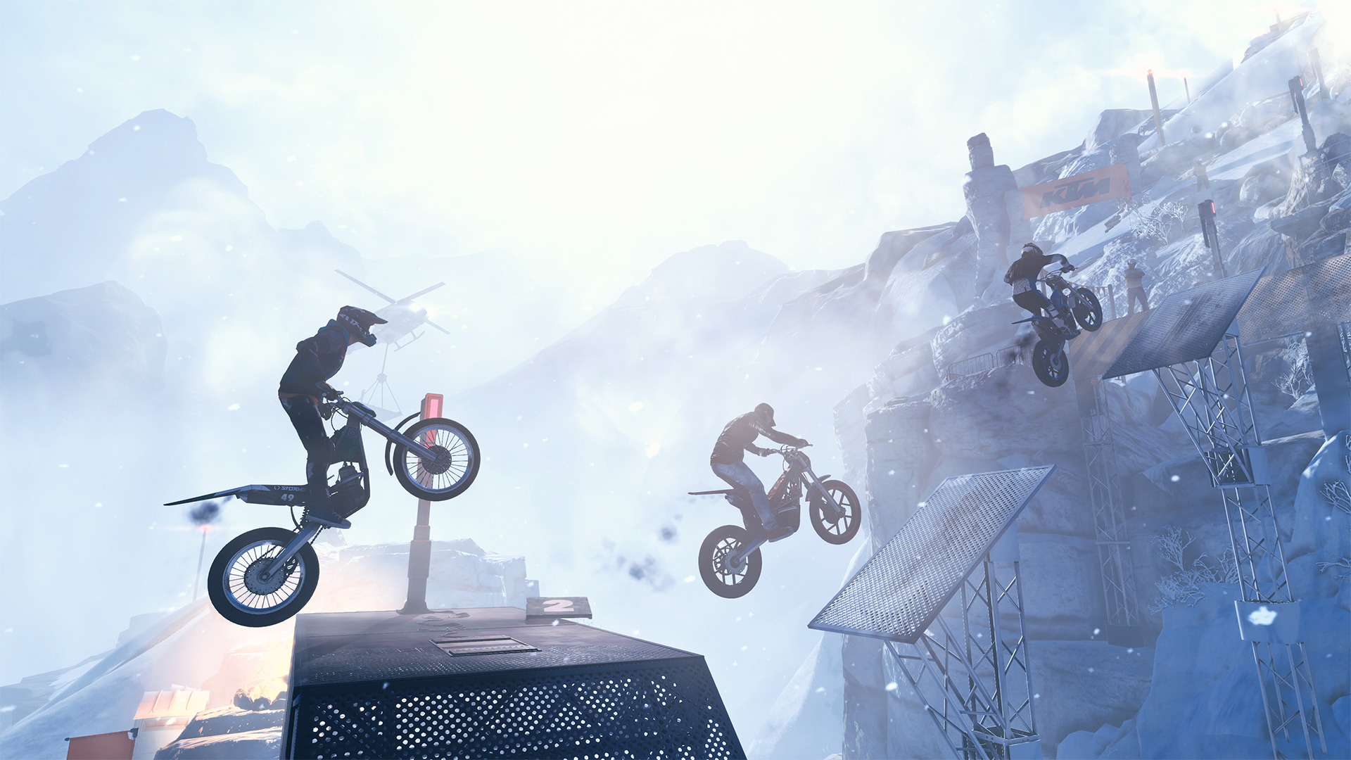 图片[5]-特技摩托：崛起|Trials Rising|Build5144289|整合全DLC-萌芽游戏