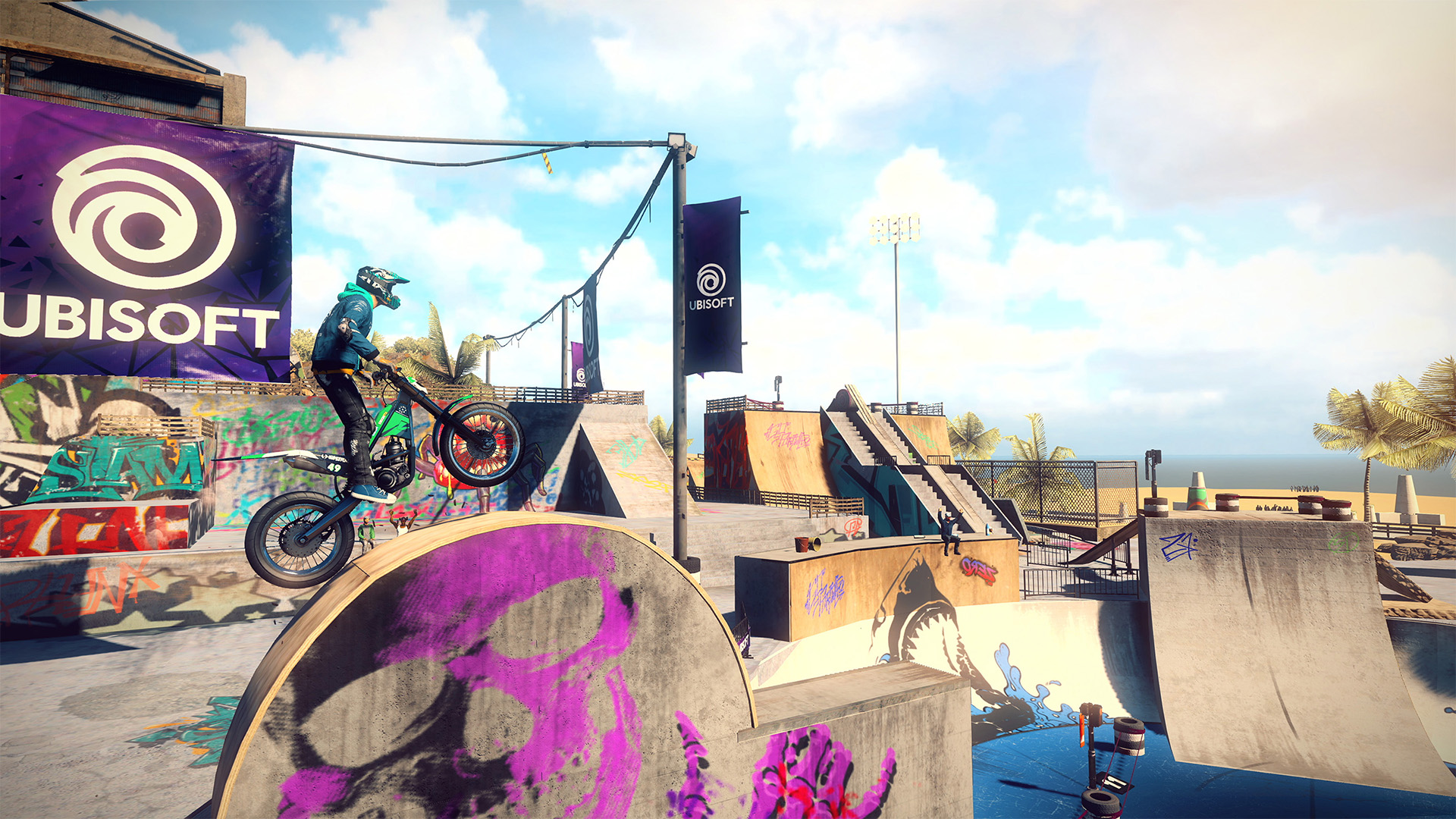 图片[8]-特技摩托：崛起|Trials Rising|Build5144289|整合全DLC-萌芽游戏