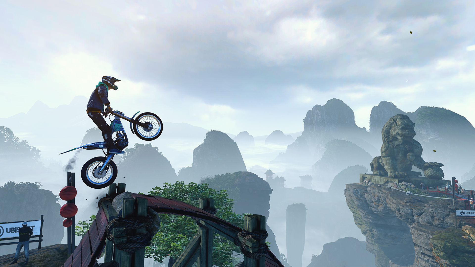 图片[1]-特技摩托：崛起|Trials Rising|Build5144289|整合全DLC-萌芽游戏