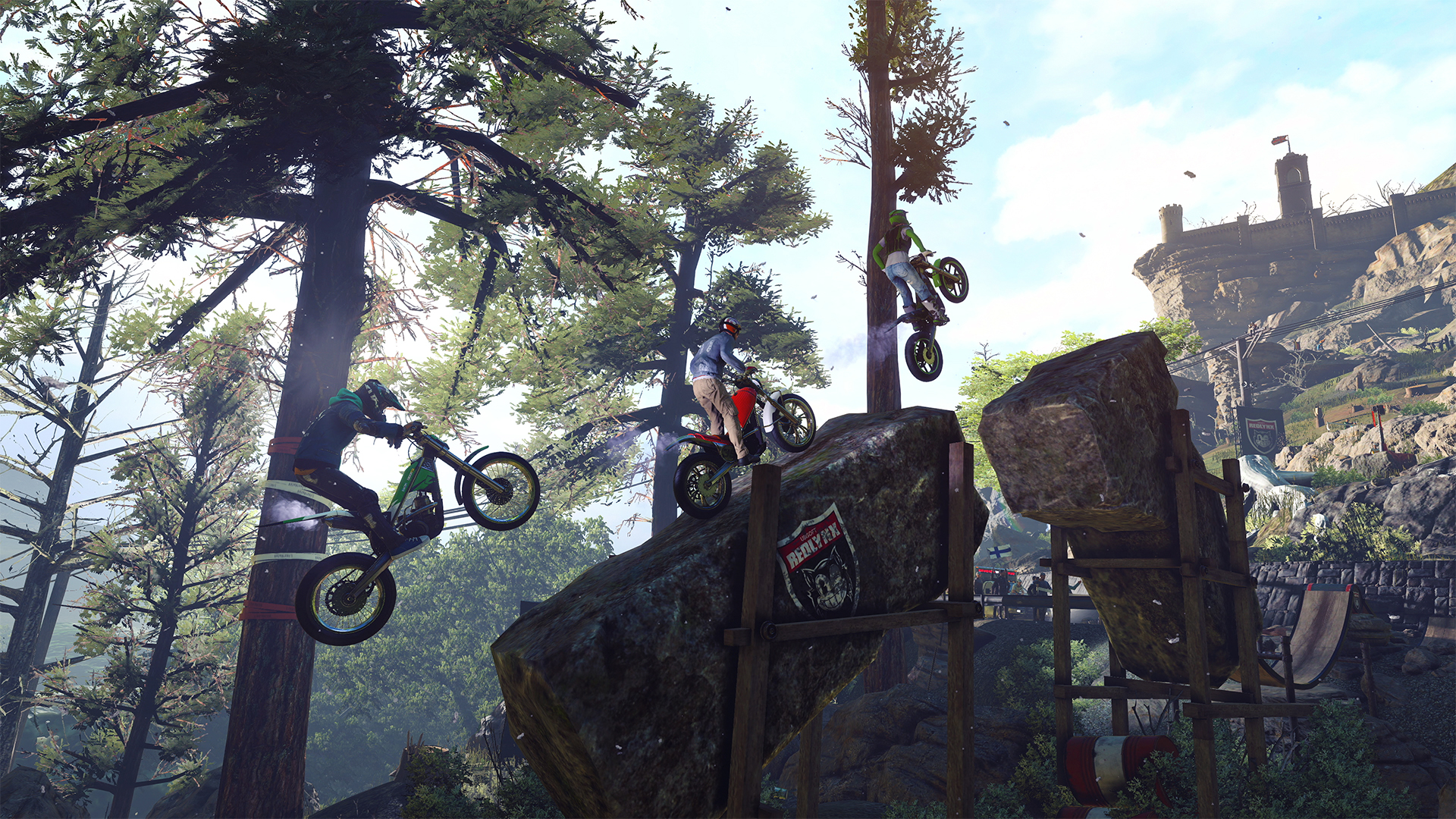 图片[9]-特技摩托：崛起|Trials Rising|Build5144289|整合全DLC-萌芽游戏