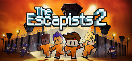 脱逃者2|The Escapists 2|1.1.10.666175|整合全DLC-萌芽游戏