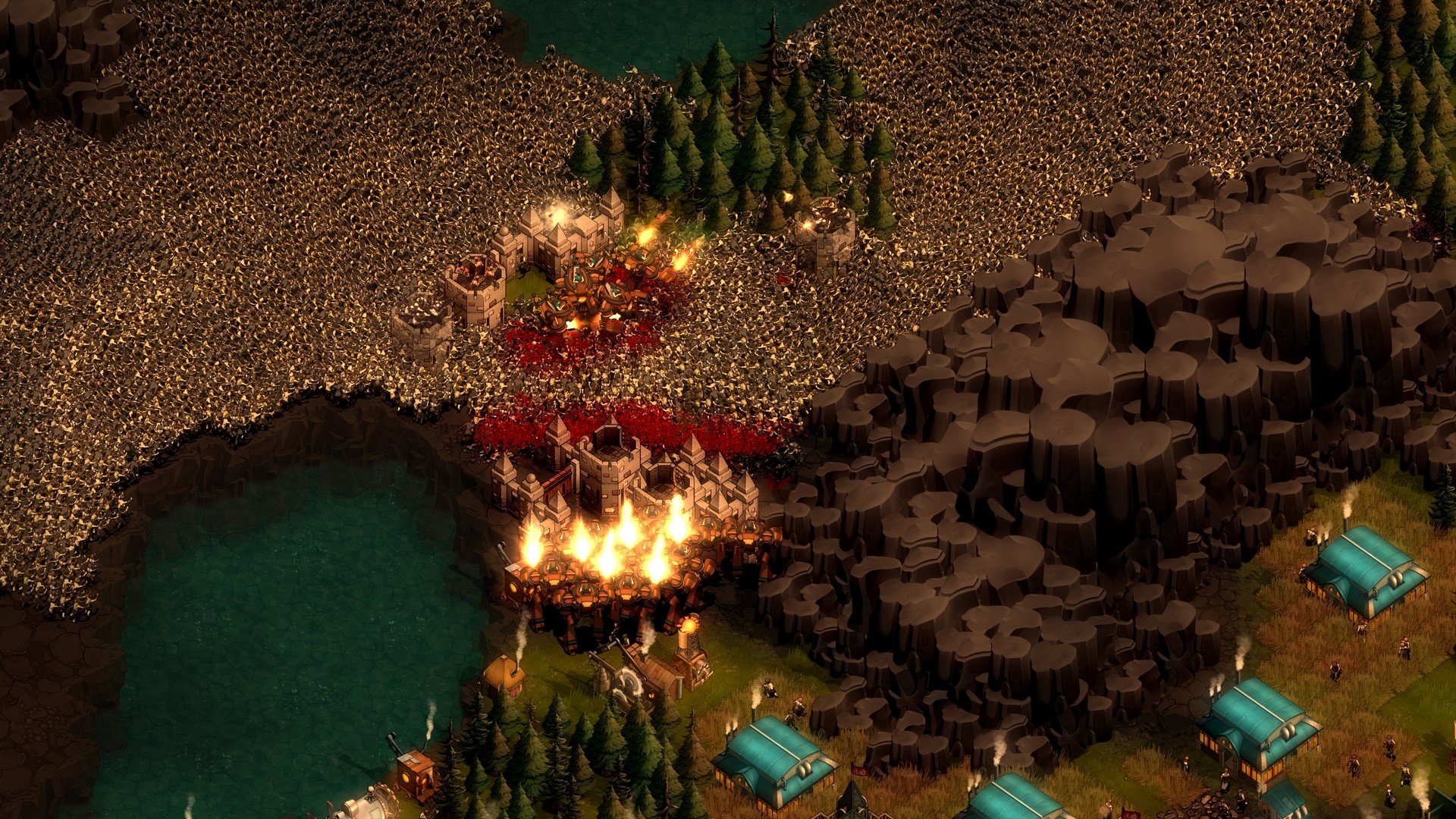图片[25]-亿万僵尸军团|They Are Billions|1.1.3-萌芽游戏