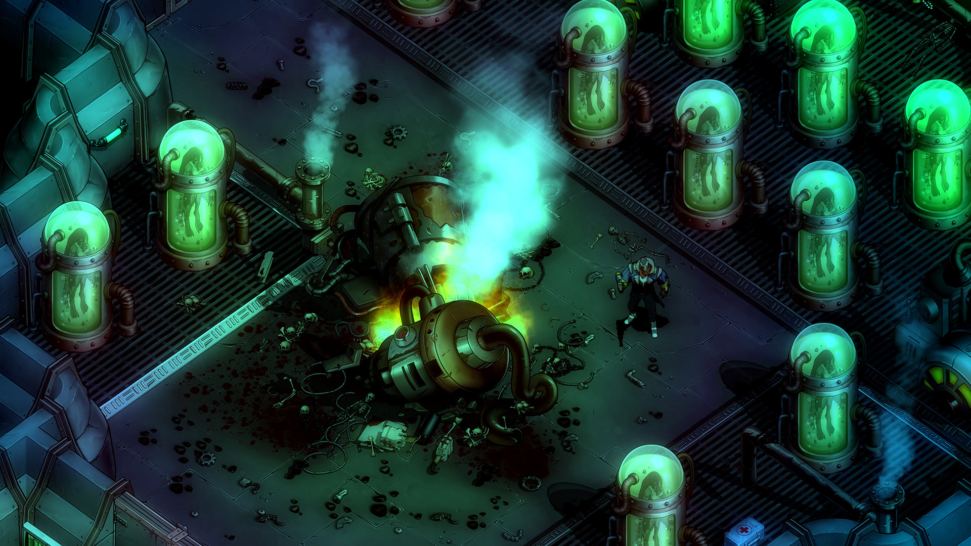 图片[13]-亿万僵尸军团|They Are Billions|1.1.3-萌芽游戏
