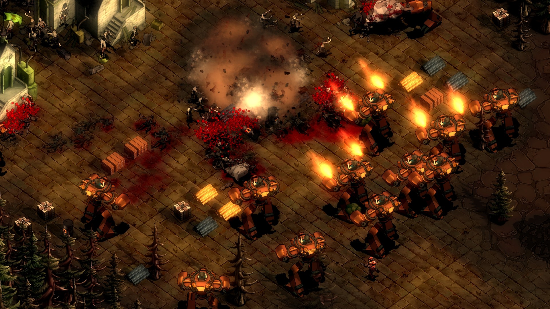 图片[21]-亿万僵尸军团|They Are Billions|1.1.3-萌芽游戏