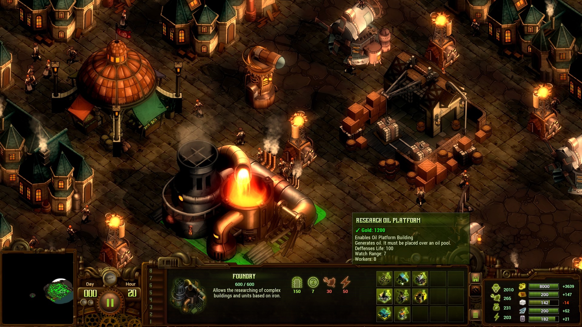 图片[11]-亿万僵尸军团|They Are Billions|1.1.3-萌芽游戏