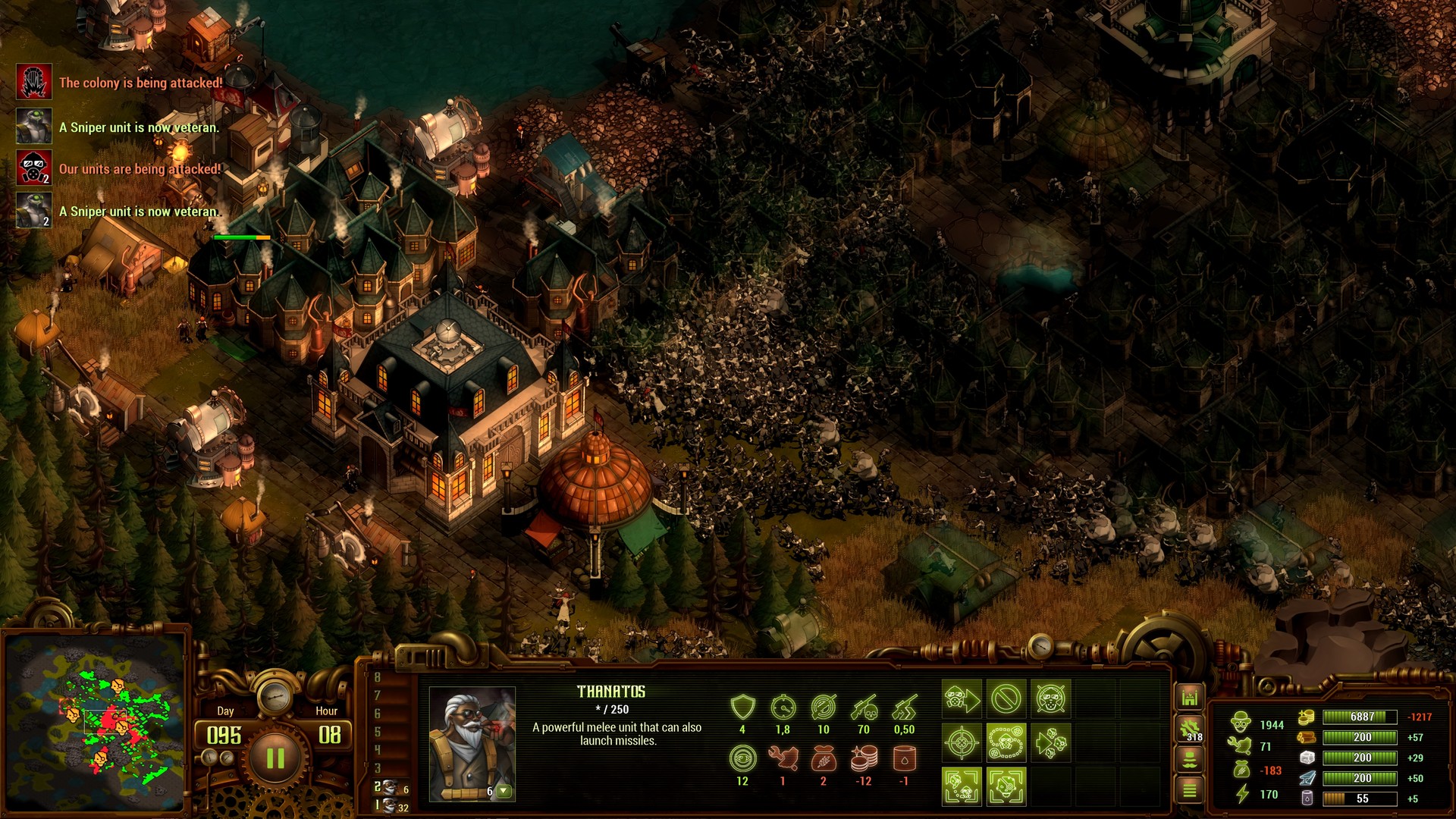 图片[22]-亿万僵尸军团|They Are Billions|1.1.3-萌芽游戏