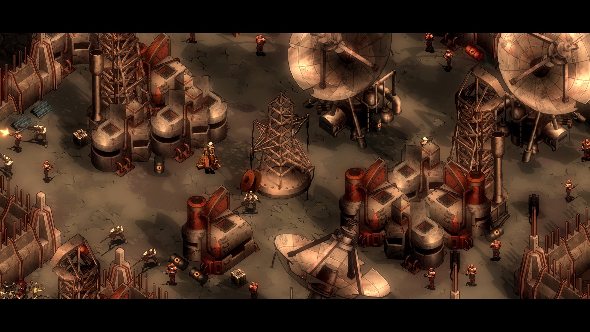 图片[24]-亿万僵尸军团|They Are Billions|1.1.3-萌芽游戏