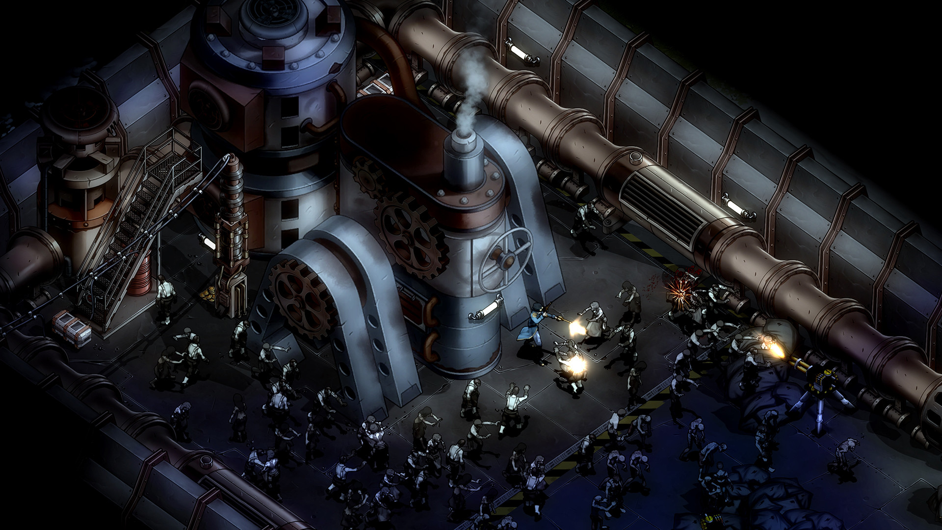 图片[20]-亿万僵尸军团|They Are Billions|1.1.3-萌芽游戏