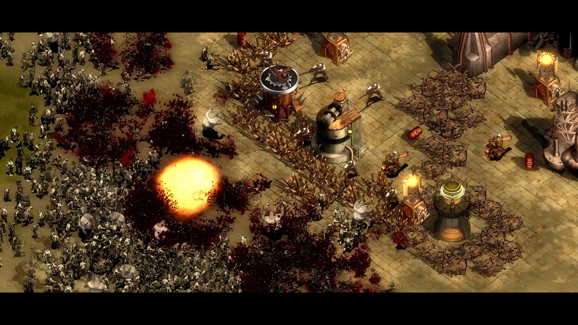 图片[19]-亿万僵尸军团|They Are Billions|1.1.3-萌芽游戏