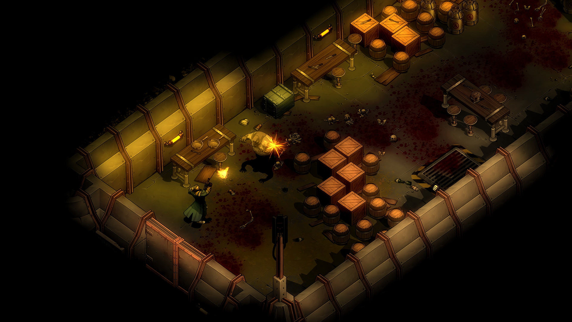 图片[23]-亿万僵尸军团|They Are Billions|1.1.3-萌芽游戏