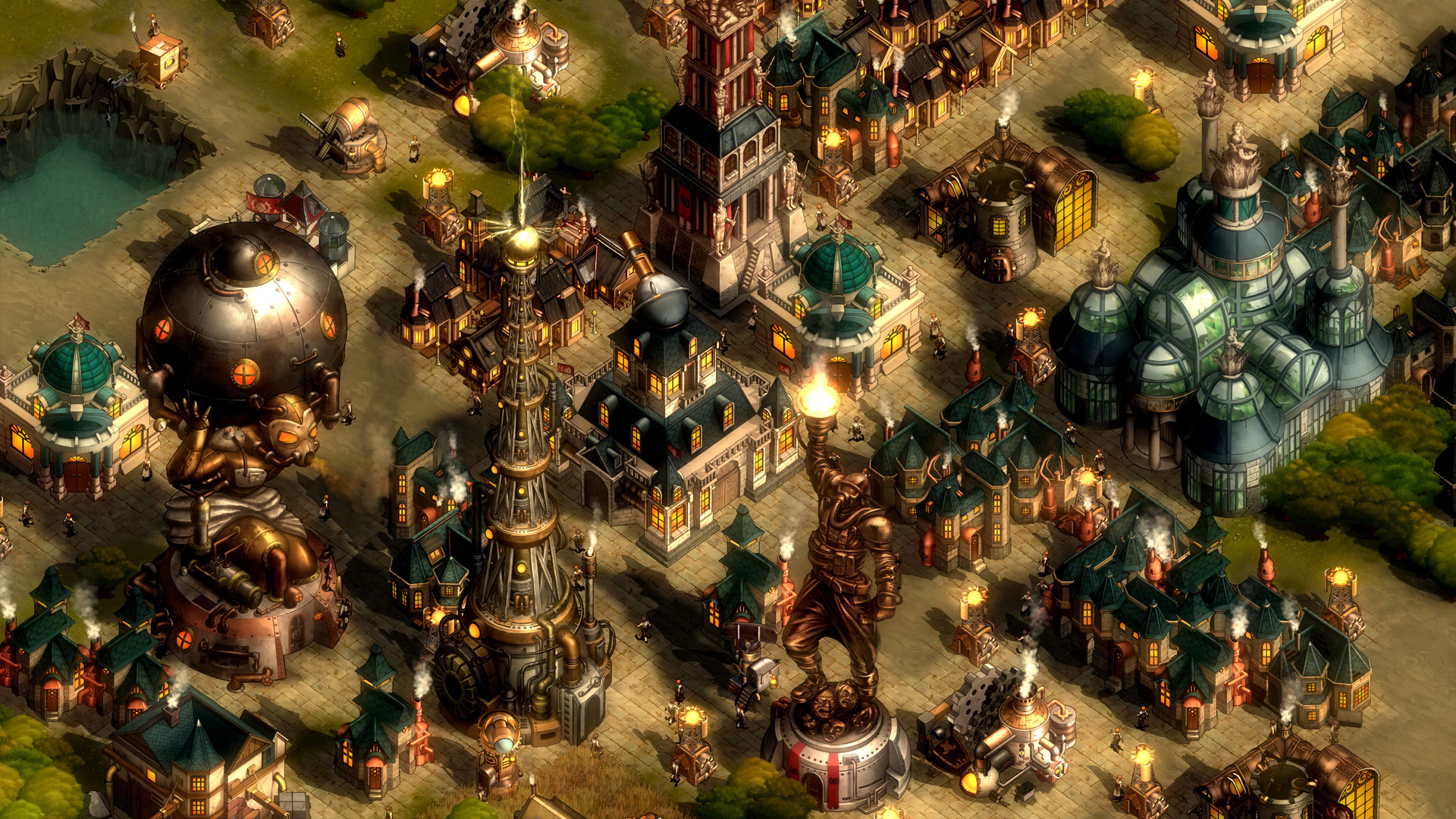 图片[15]-亿万僵尸军团|They Are Billions|1.1.3-萌芽游戏
