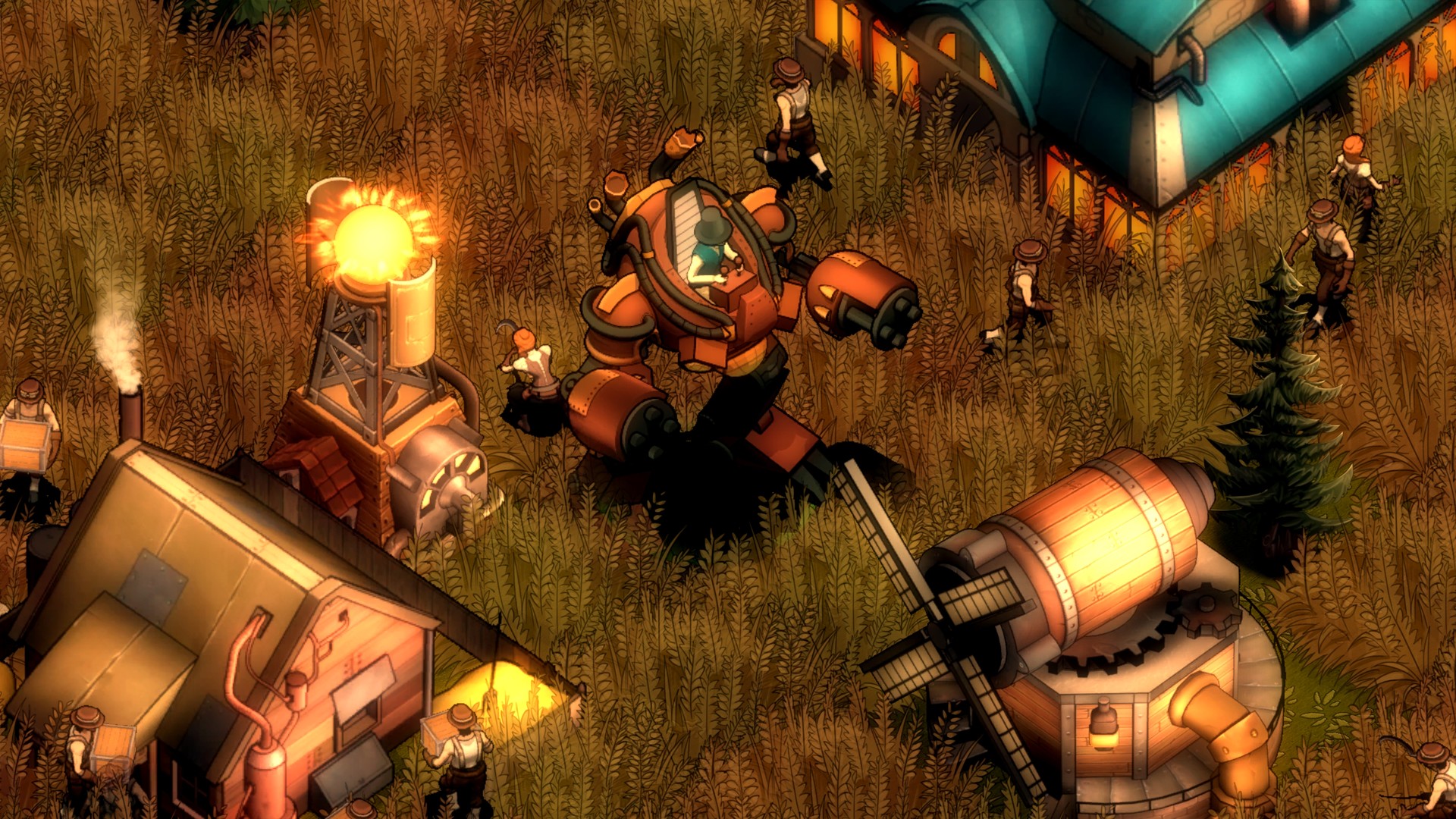 图片[10]-亿万僵尸军团|They Are Billions|1.1.3-萌芽游戏