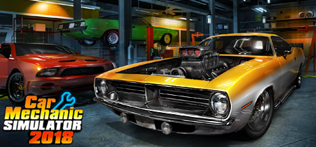汽车修理工模拟2018|Car Mechanic Simulator 2018|1.6.8|整合全DLC-萌芽游戏