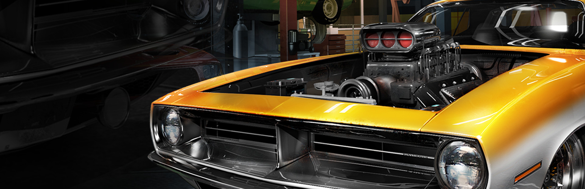 汽车修理工模拟2018|Car Mechanic Simulator 2018|1.6.8|整合全DLC