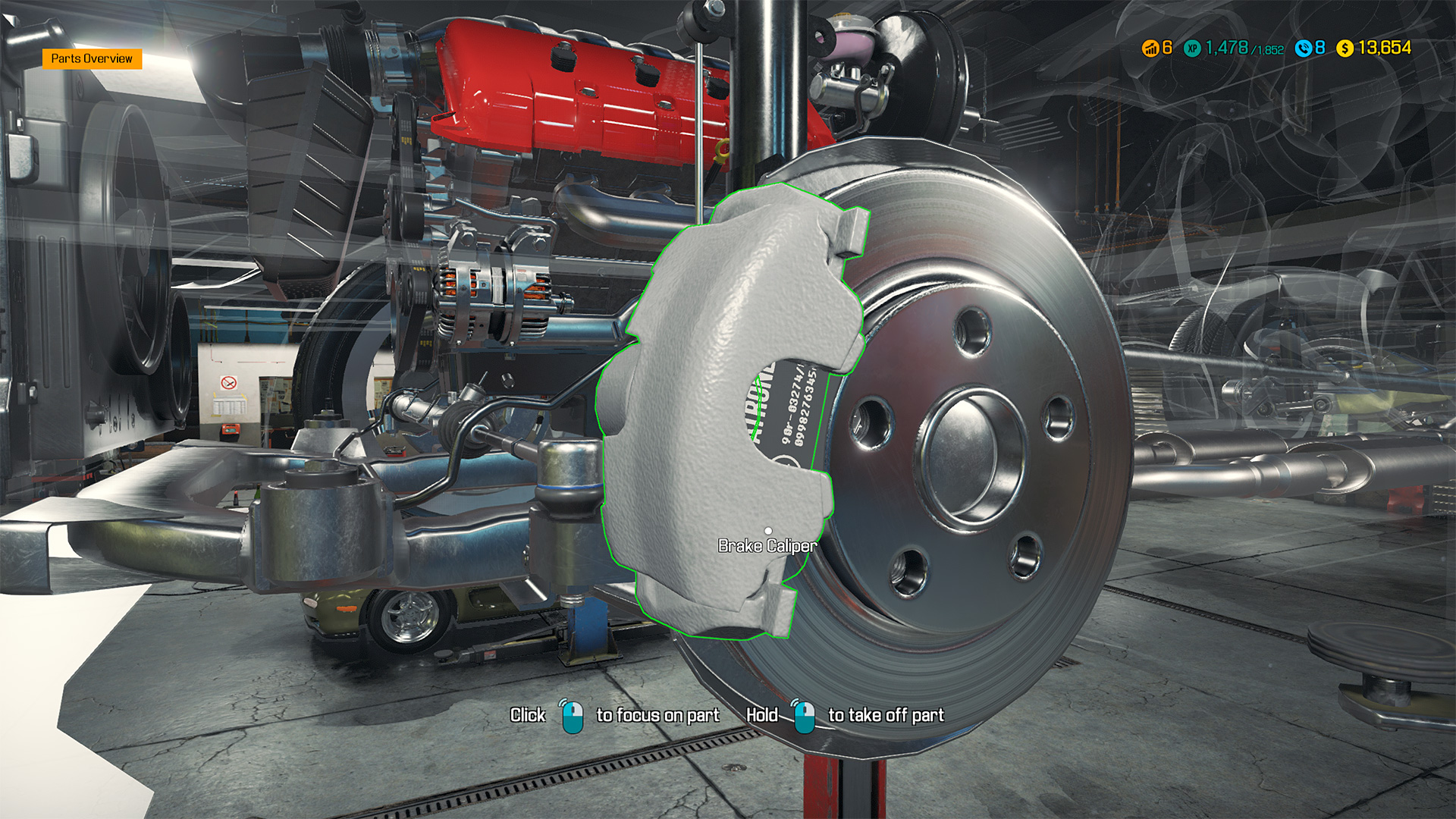 图片[26]-汽车修理工模拟2018|Car Mechanic Simulator 2018|1.6.8|整合全DLC-萌芽游戏