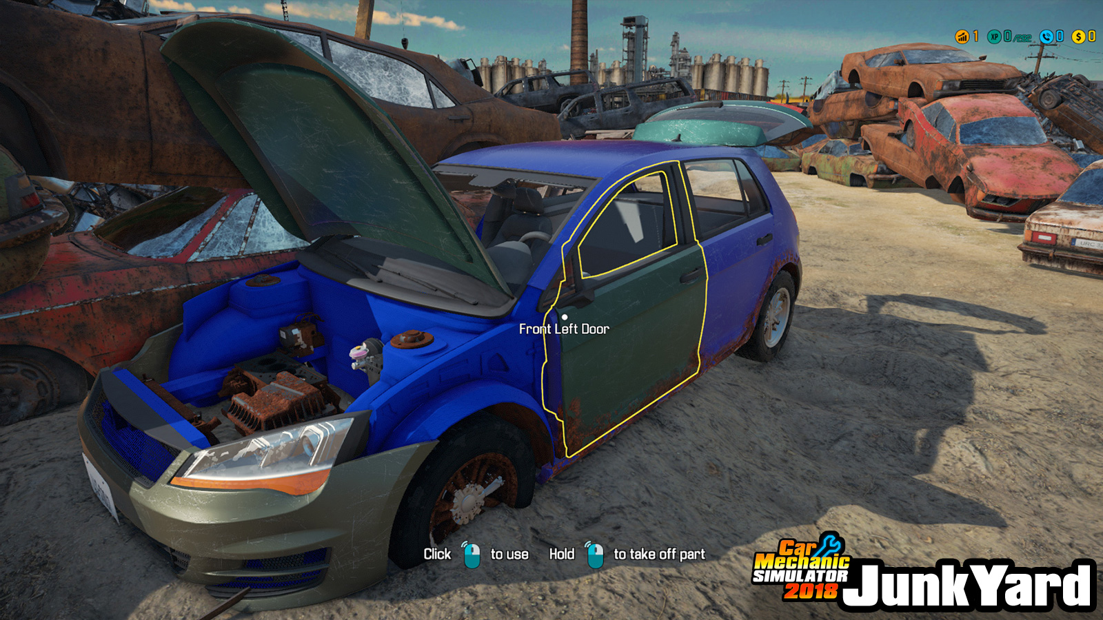 图片[3]-汽车修理工模拟2018|Car Mechanic Simulator 2018|1.6.8|整合全DLC-萌芽游戏