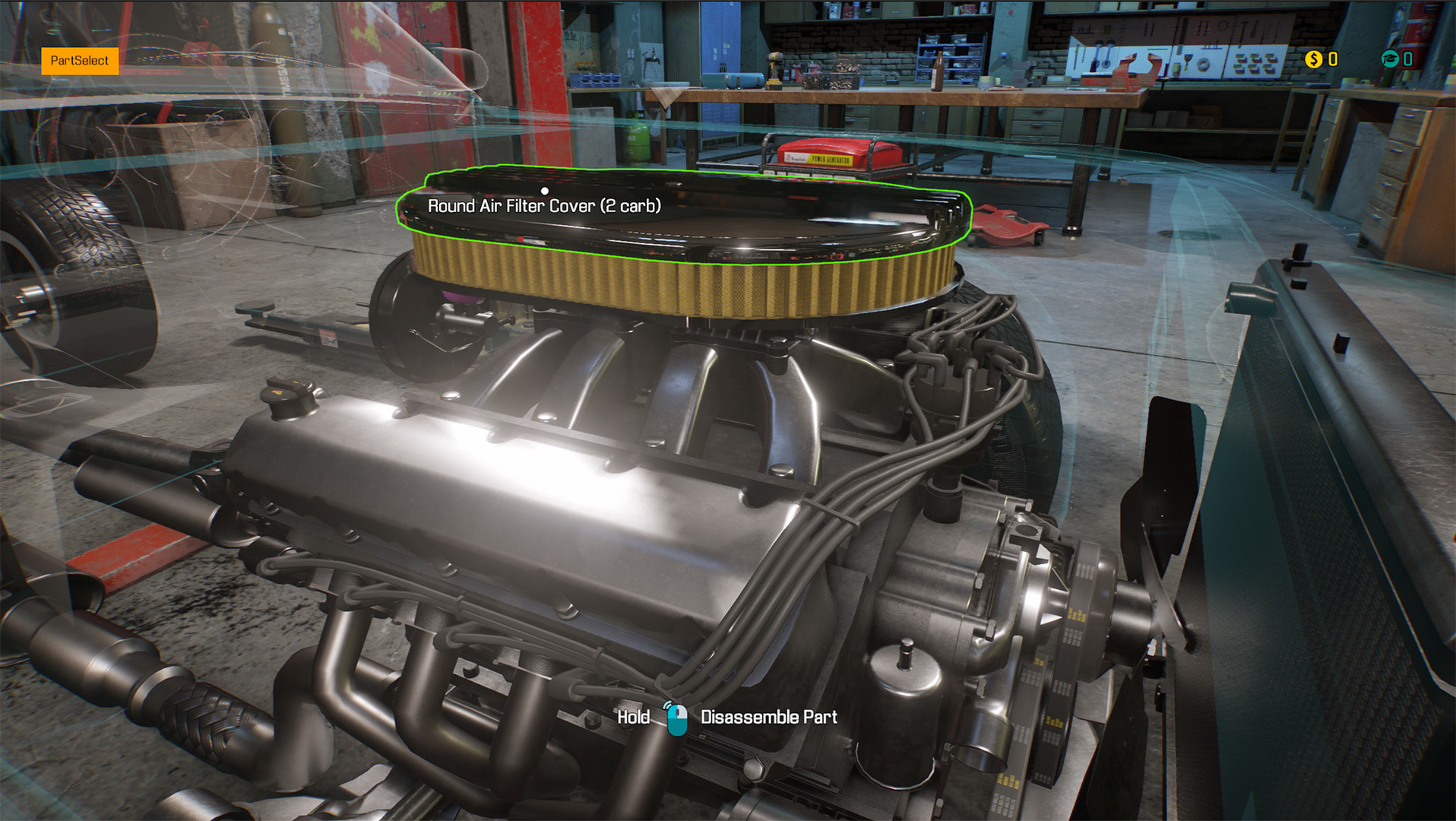 图片[11]-汽车修理工模拟2018|Car Mechanic Simulator 2018|1.6.8|整合全DLC-萌芽游戏