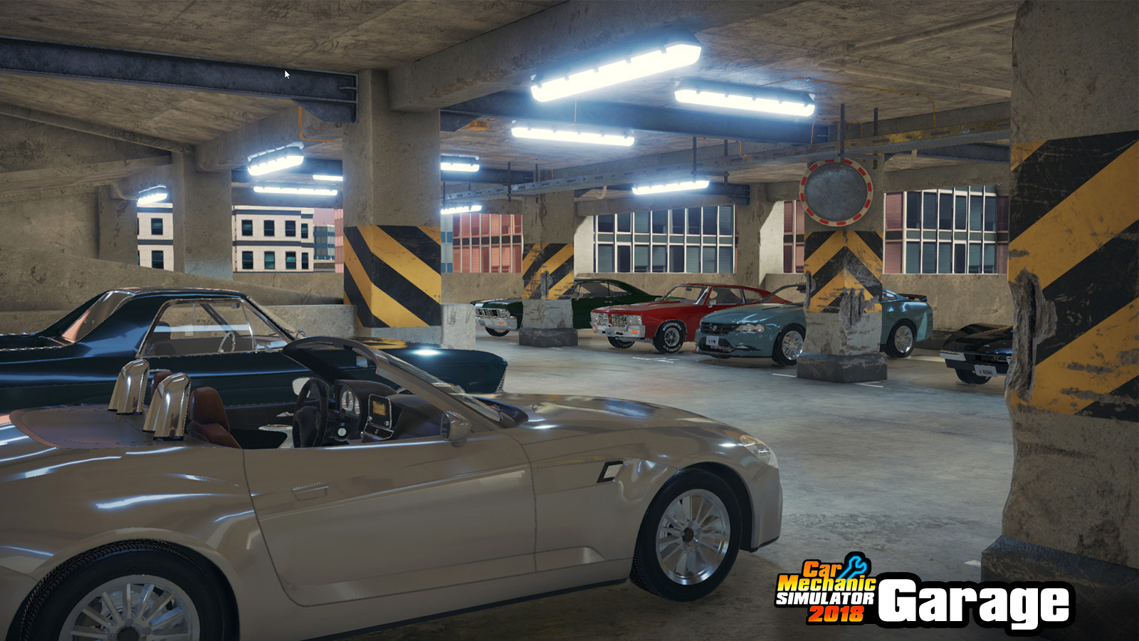图片[5]-汽车修理工模拟2018|Car Mechanic Simulator 2018|1.6.8|整合全DLC-萌芽游戏