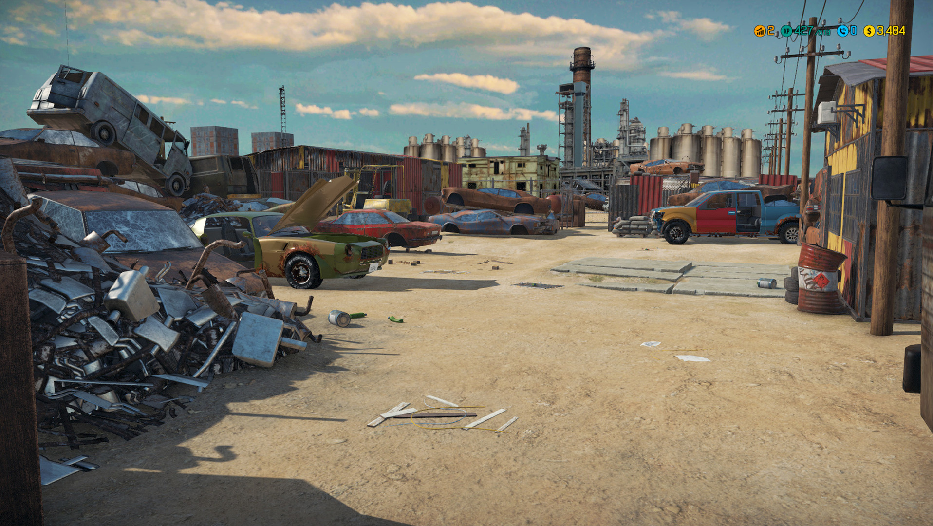 图片[16]-汽车修理工模拟2018|Car Mechanic Simulator 2018|1.6.8|整合全DLC-萌芽游戏