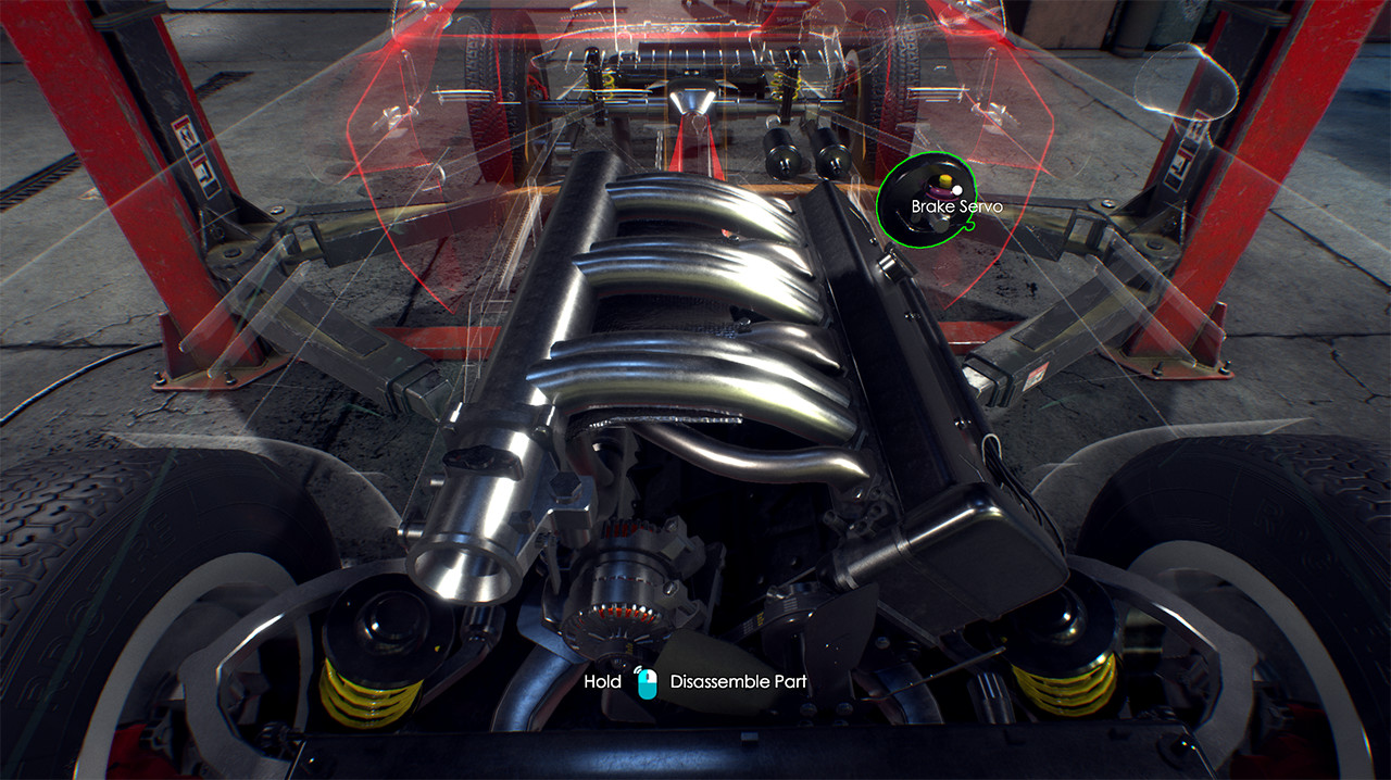 图片[8]-汽车修理工模拟2018|Car Mechanic Simulator 2018|1.6.8|整合全DLC-萌芽游戏
