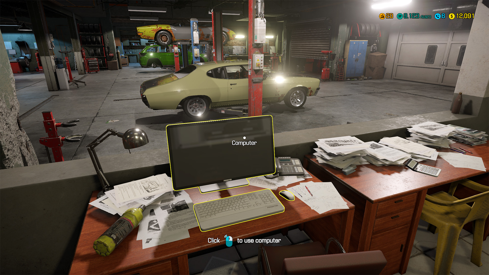 图片[17]-汽车修理工模拟2018|Car Mechanic Simulator 2018|1.6.8|整合全DLC-萌芽游戏