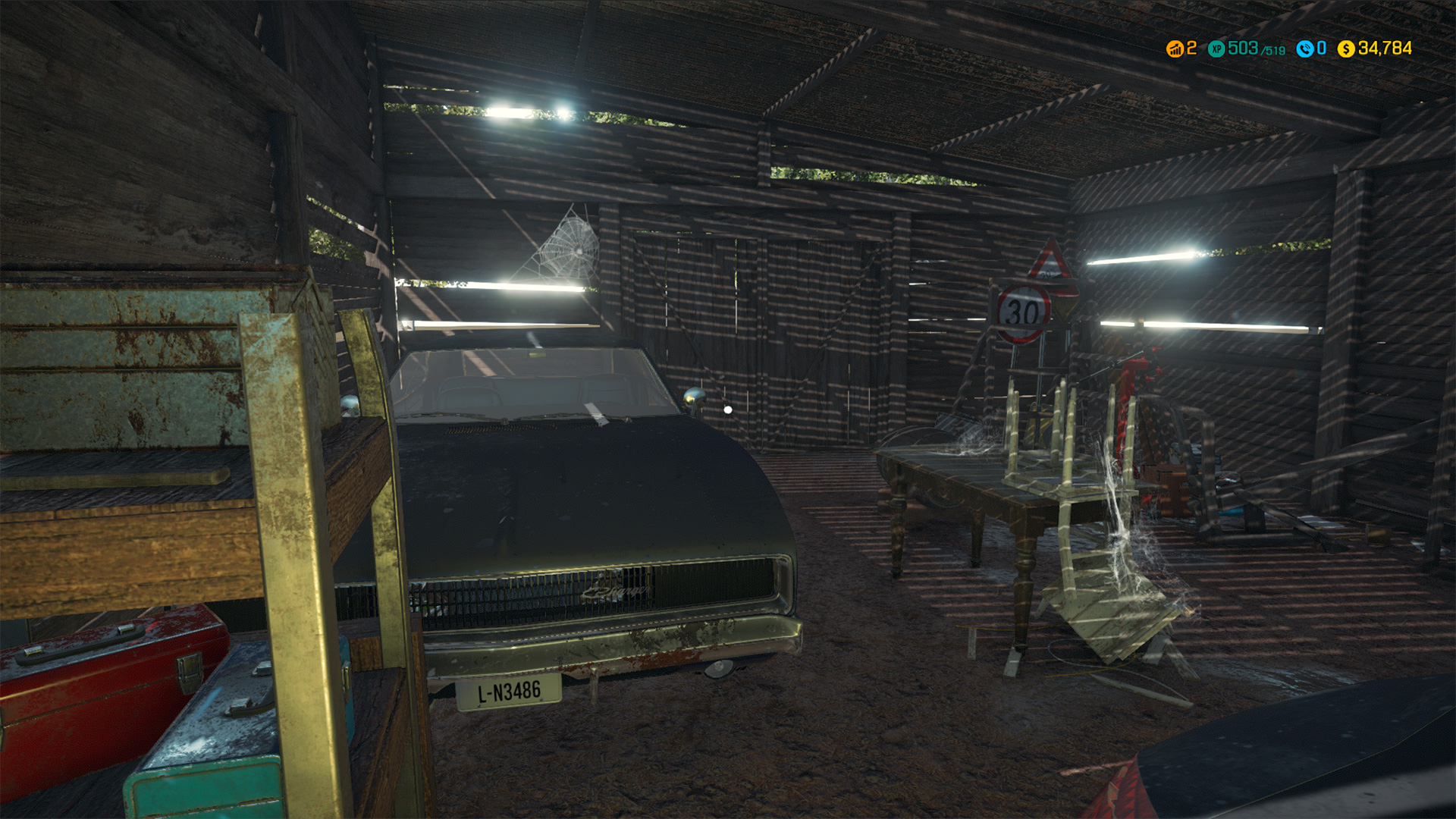 图片[21]-汽车修理工模拟2018|Car Mechanic Simulator 2018|1.6.8|整合全DLC-萌芽游戏