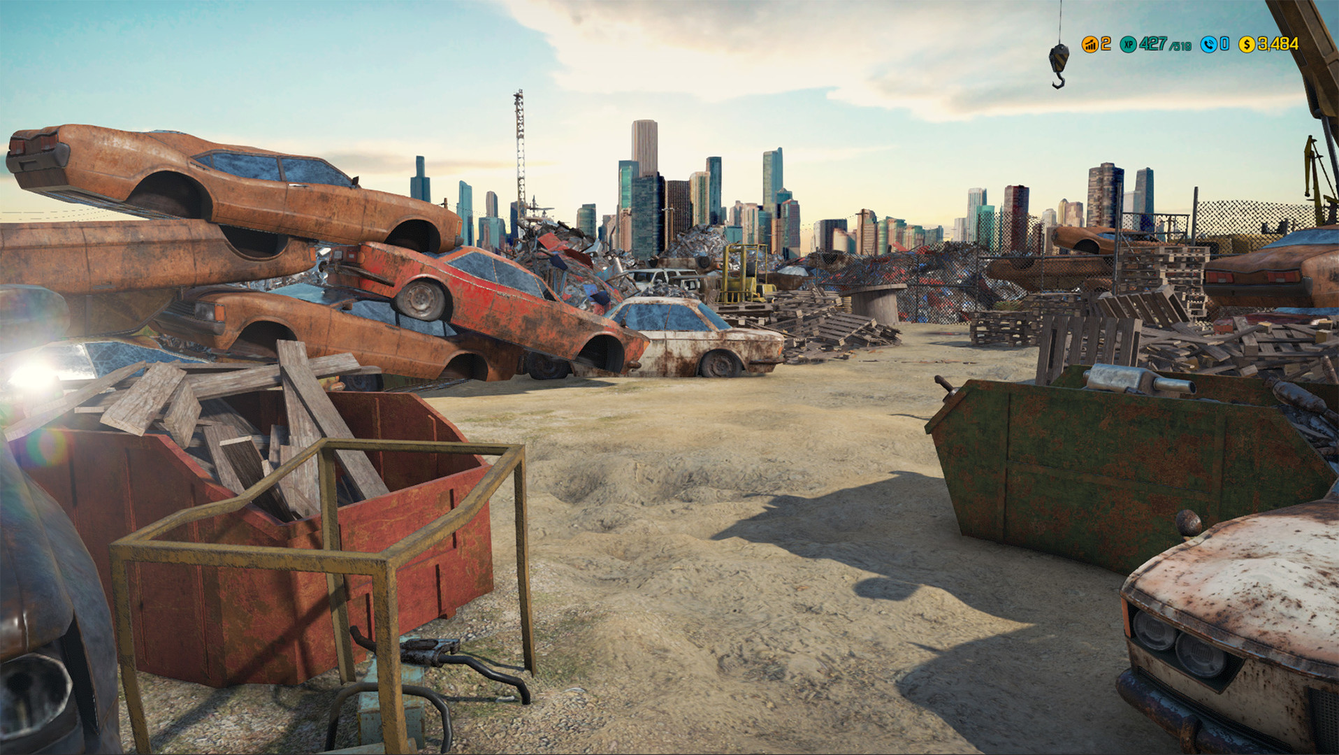 图片[18]-汽车修理工模拟2018|Car Mechanic Simulator 2018|1.6.8|整合全DLC-萌芽游戏