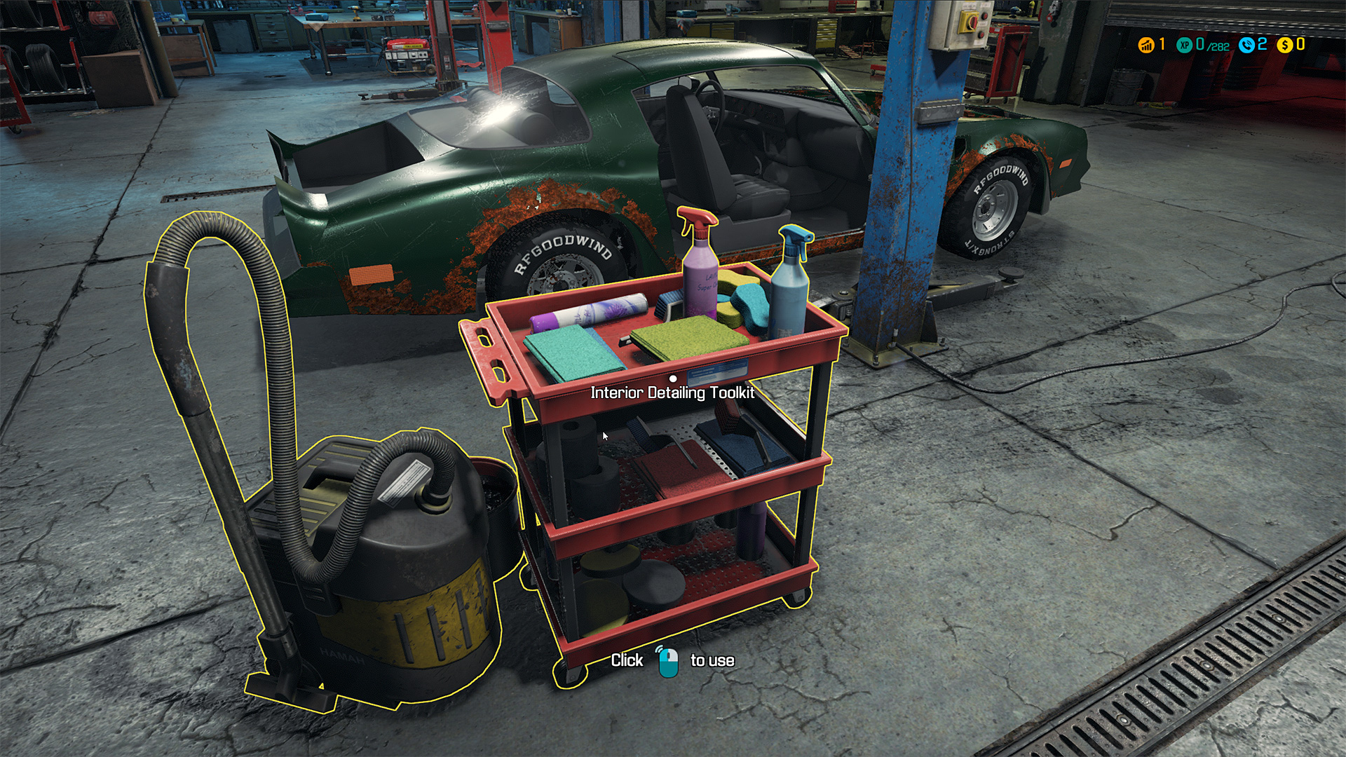 图片[7]-汽车修理工模拟2018|Car Mechanic Simulator 2018|1.6.8|整合全DLC-萌芽游戏