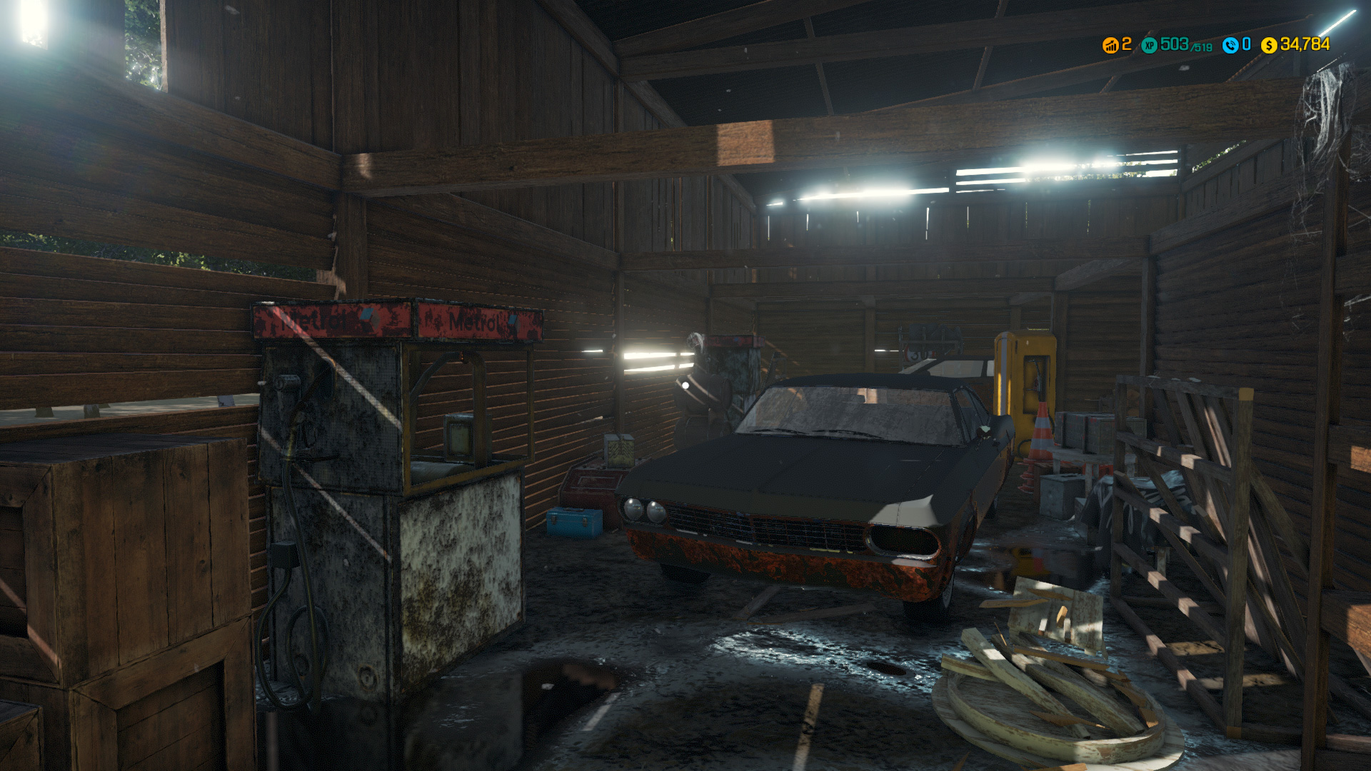 图片[9]-汽车修理工模拟2018|Car Mechanic Simulator 2018|1.6.8|整合全DLC-萌芽游戏