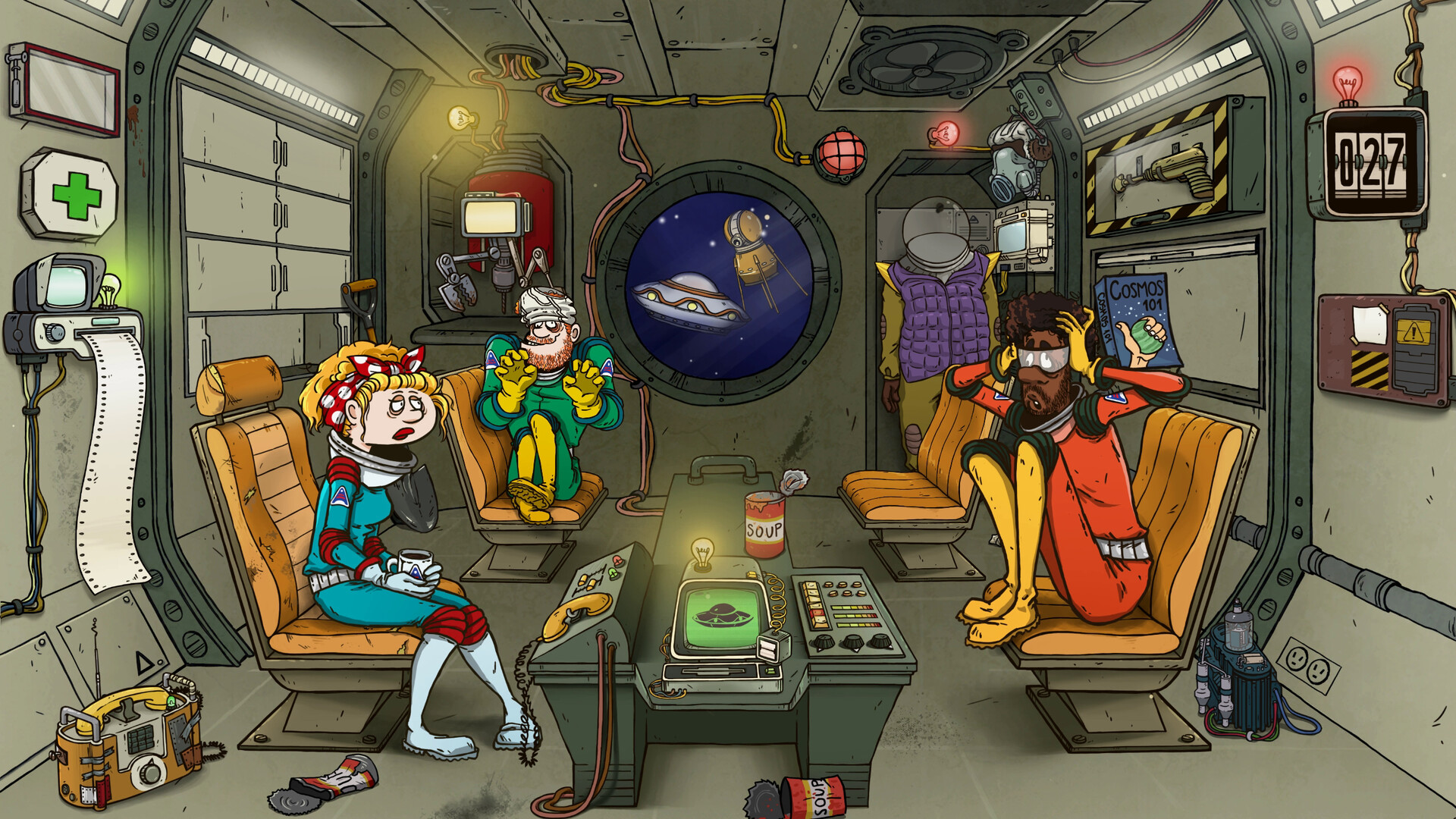 图片[16]-60秒差距|60 Parsecs!|1.6.1-萌芽游戏