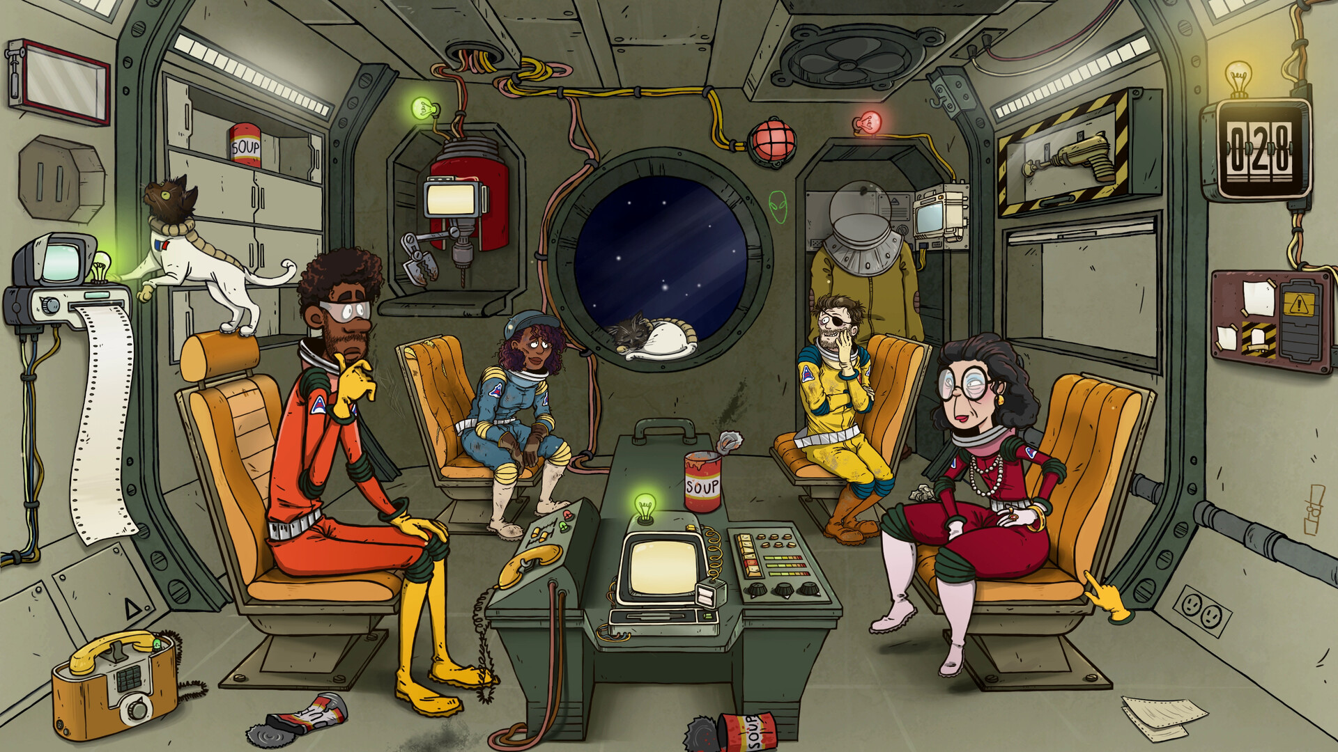 图片[17]-60秒差距|60 Parsecs!|1.6.1-萌芽游戏