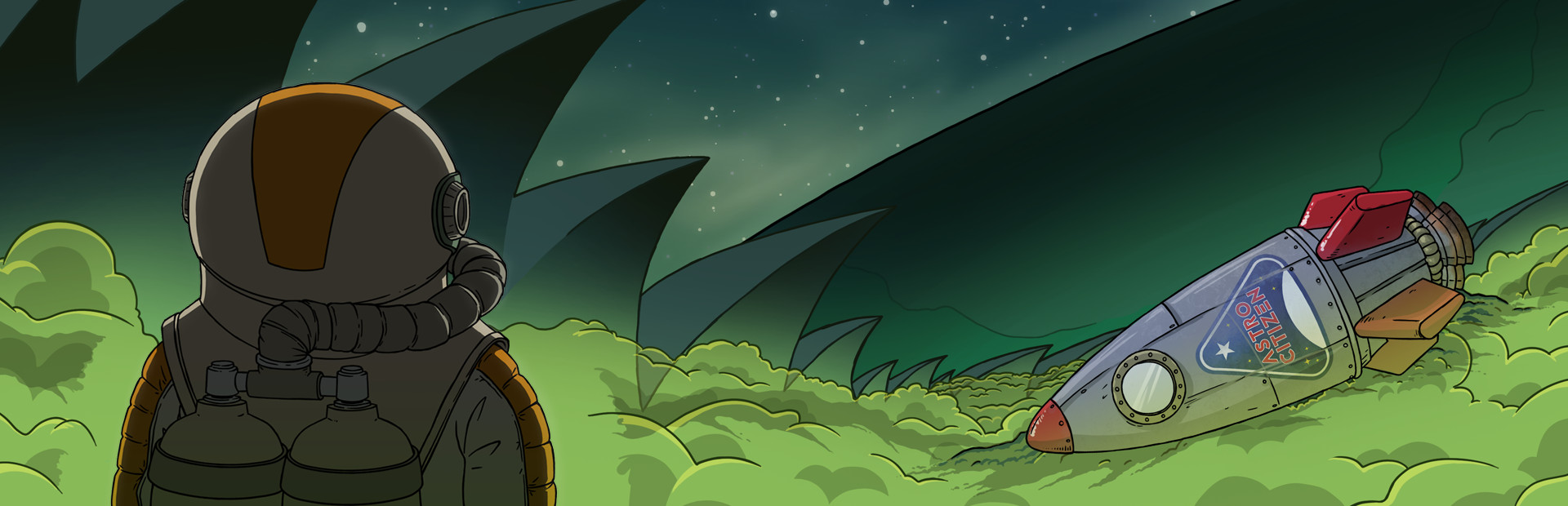 60秒差距|60 Parsecs!|1.6.1