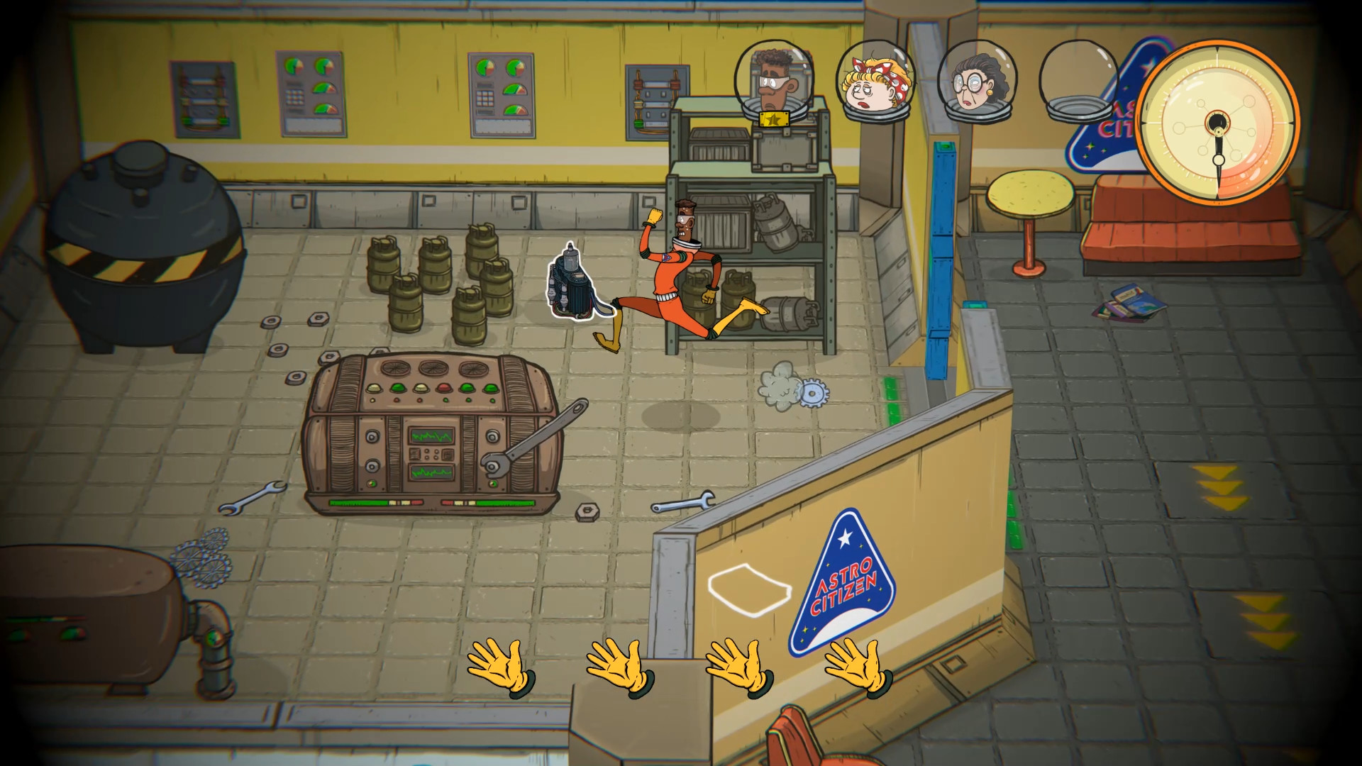 图片[3]-60秒差距|60 Parsecs!|1.6.1-萌芽游戏