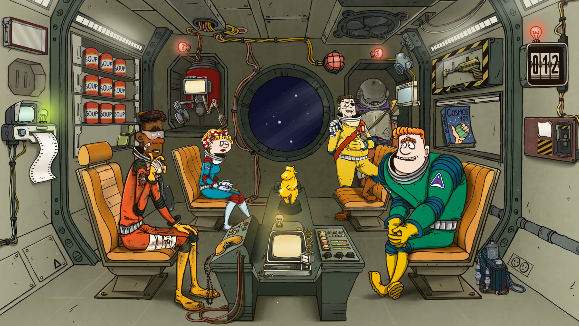 图片[11]-60秒差距|60 Parsecs!|1.6.1-萌芽游戏