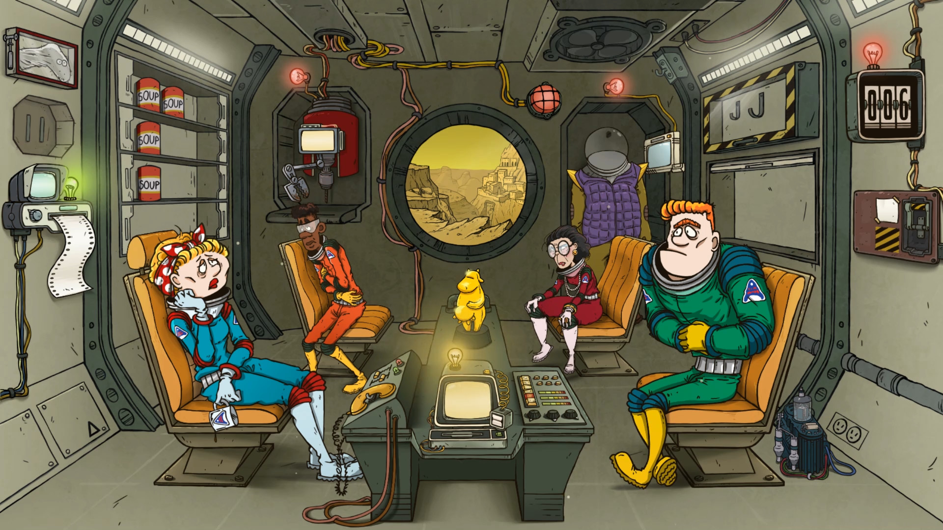 图片[10]-60秒差距|60 Parsecs!|1.6.1-萌芽游戏