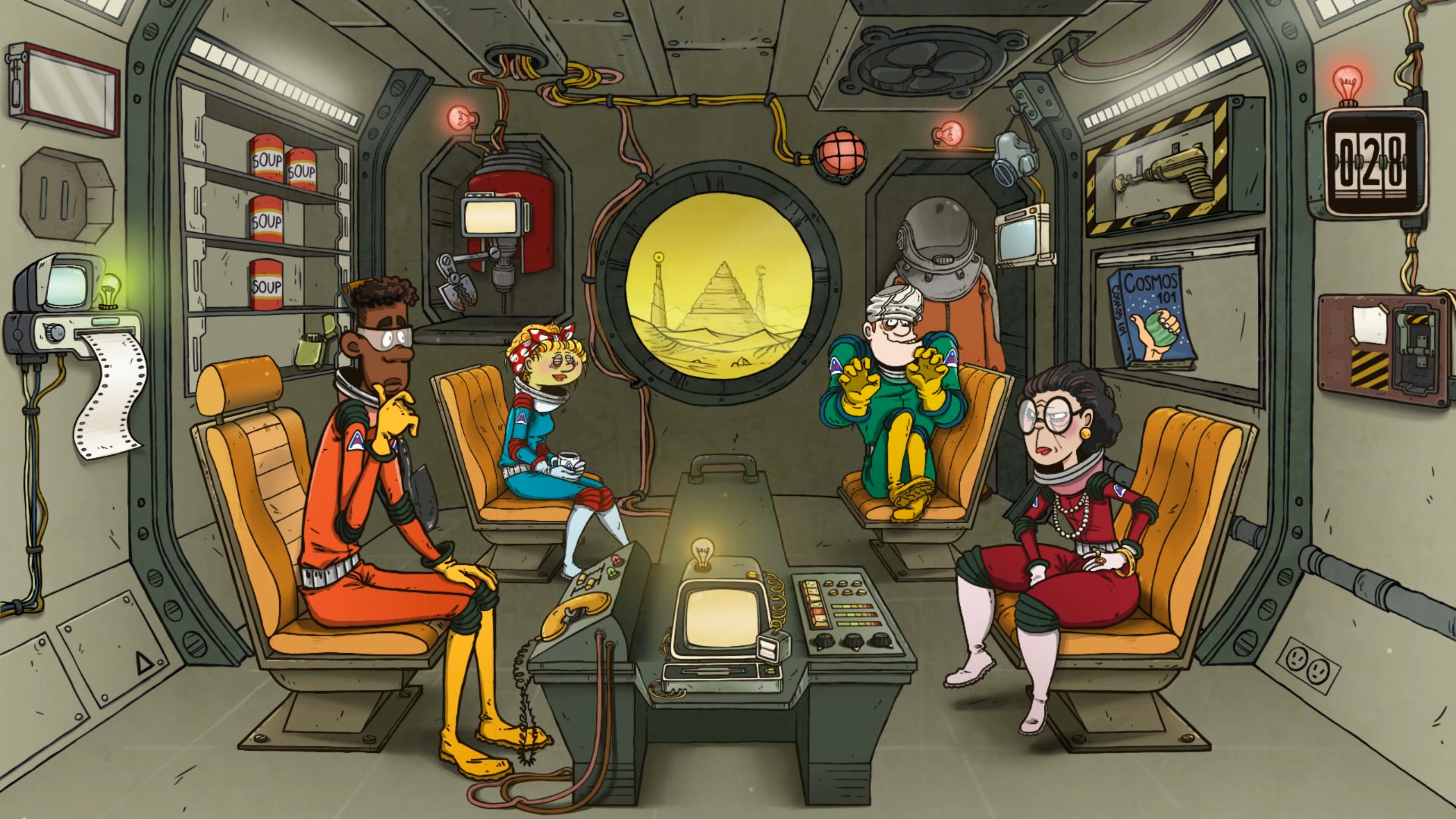 图片[7]-60秒差距|60 Parsecs!|1.6.1-萌芽游戏