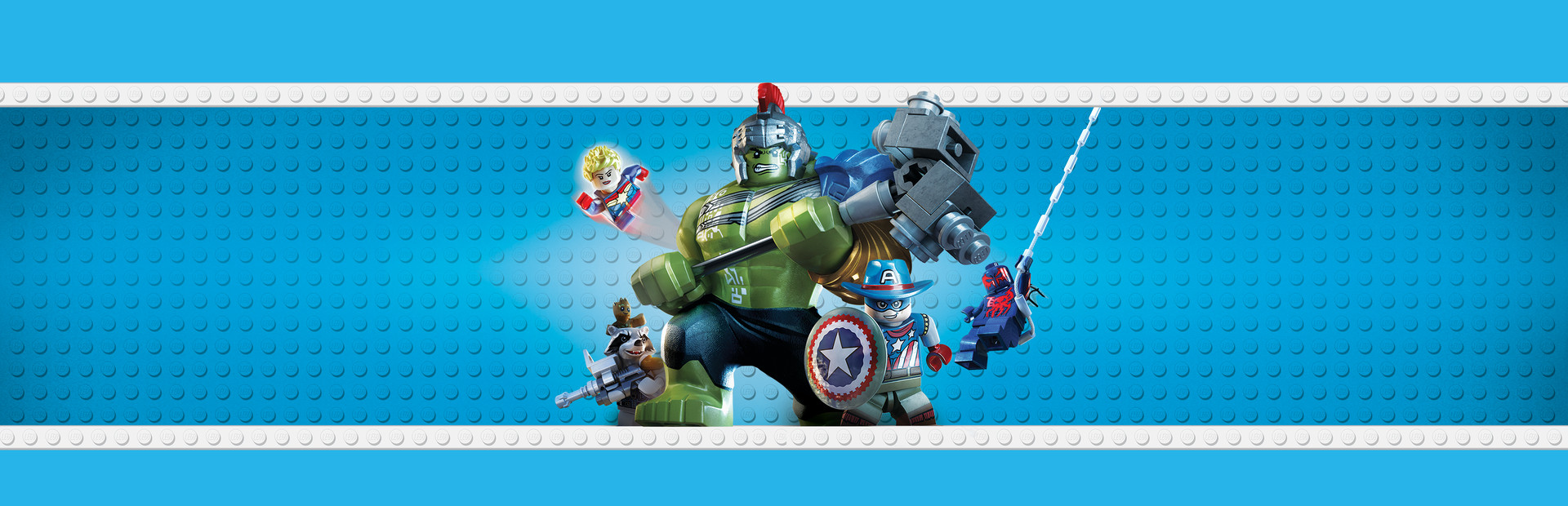 乐高漫威超级英雄2|LEGO Marvel Super Heroes 2|Build2637078|整合全DLC