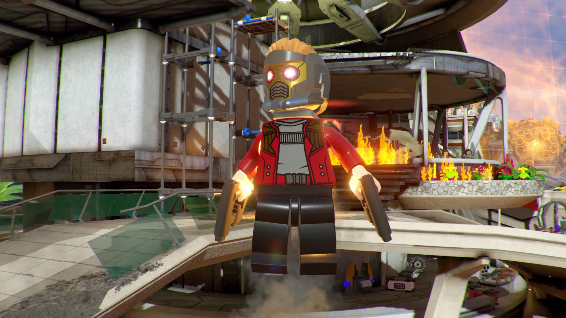 图片[3]-乐高漫威超级英雄2|LEGO Marvel Super Heroes 2|Build2637078|整合全DLC-萌芽游戏