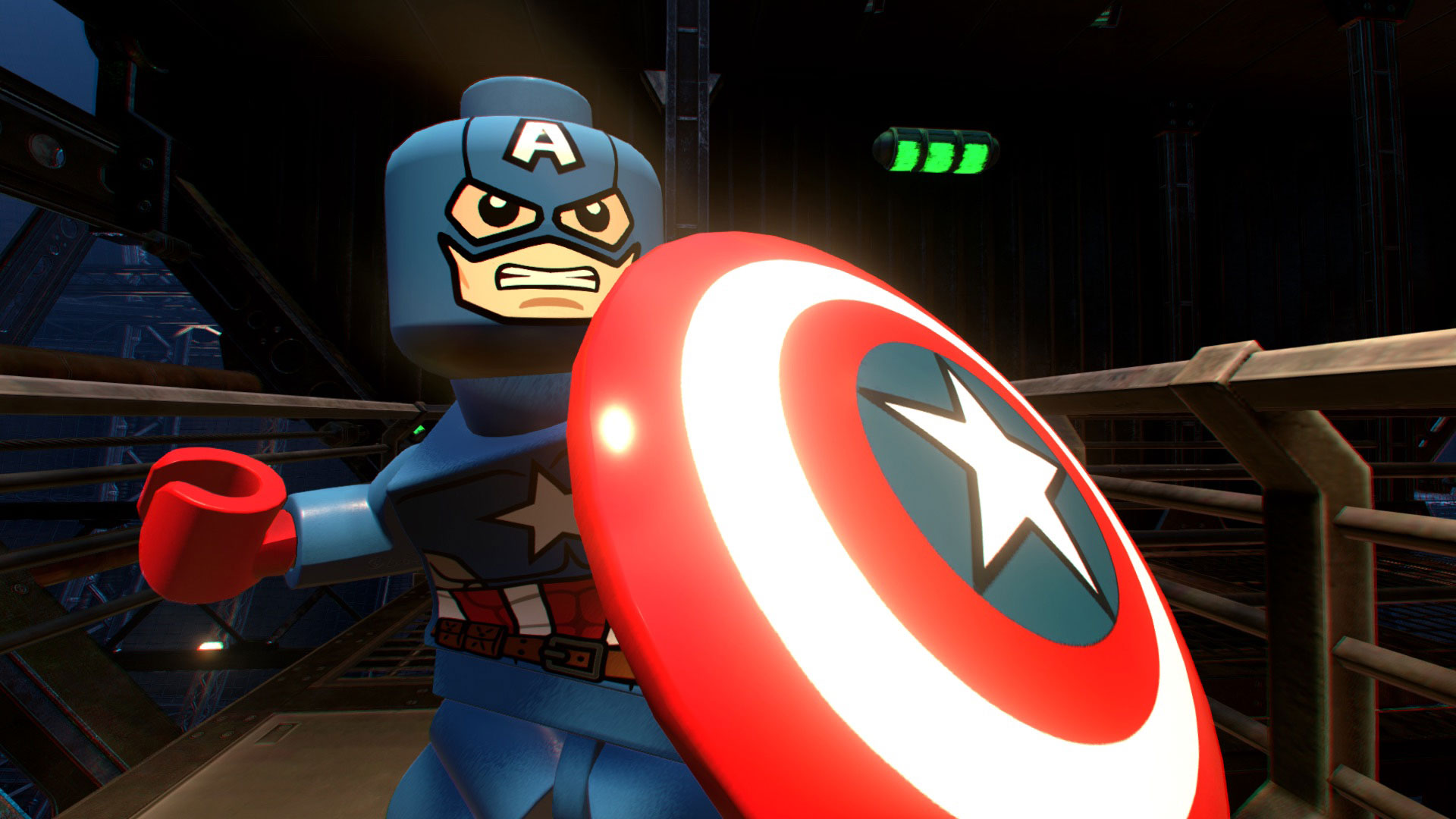 LEGO® Marvel Super Heroes 2 截图 2
