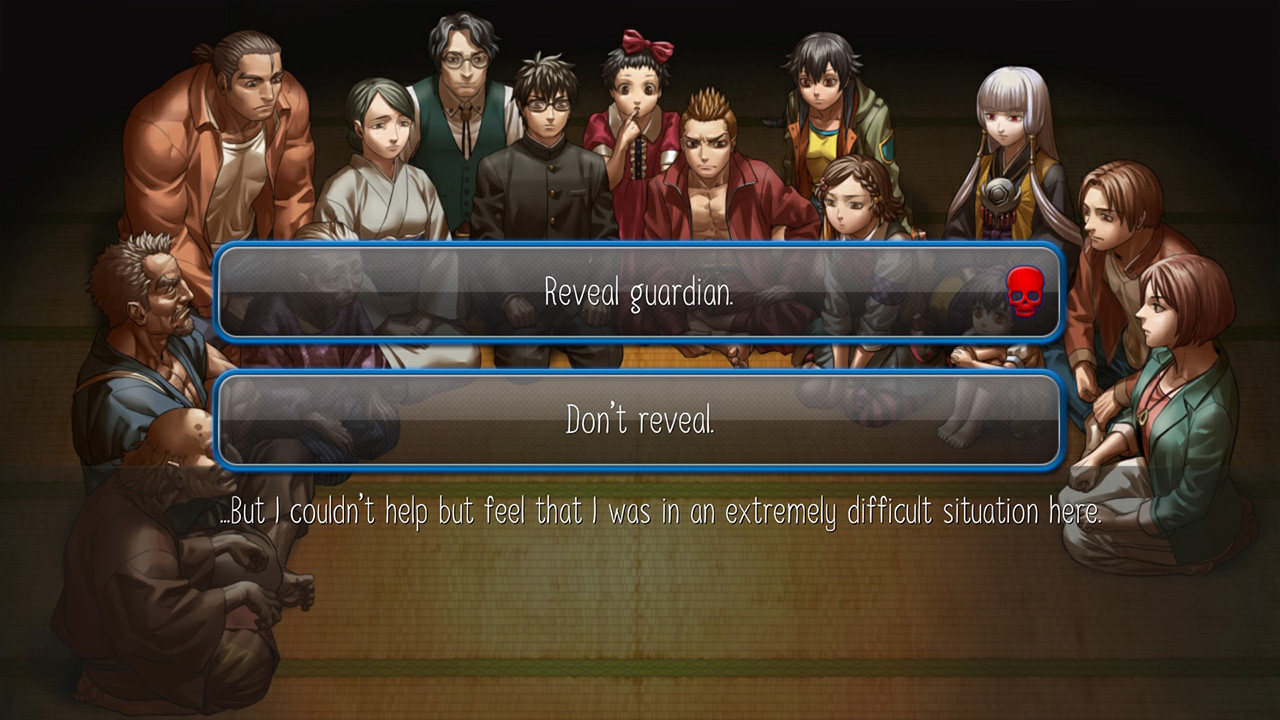 图片[3]-人狼村之谜|Raging Loop|Build4422698-萌芽游戏