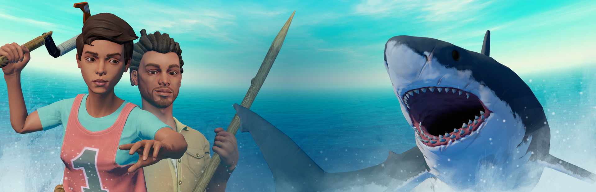 木筏生存|Raft|1.09