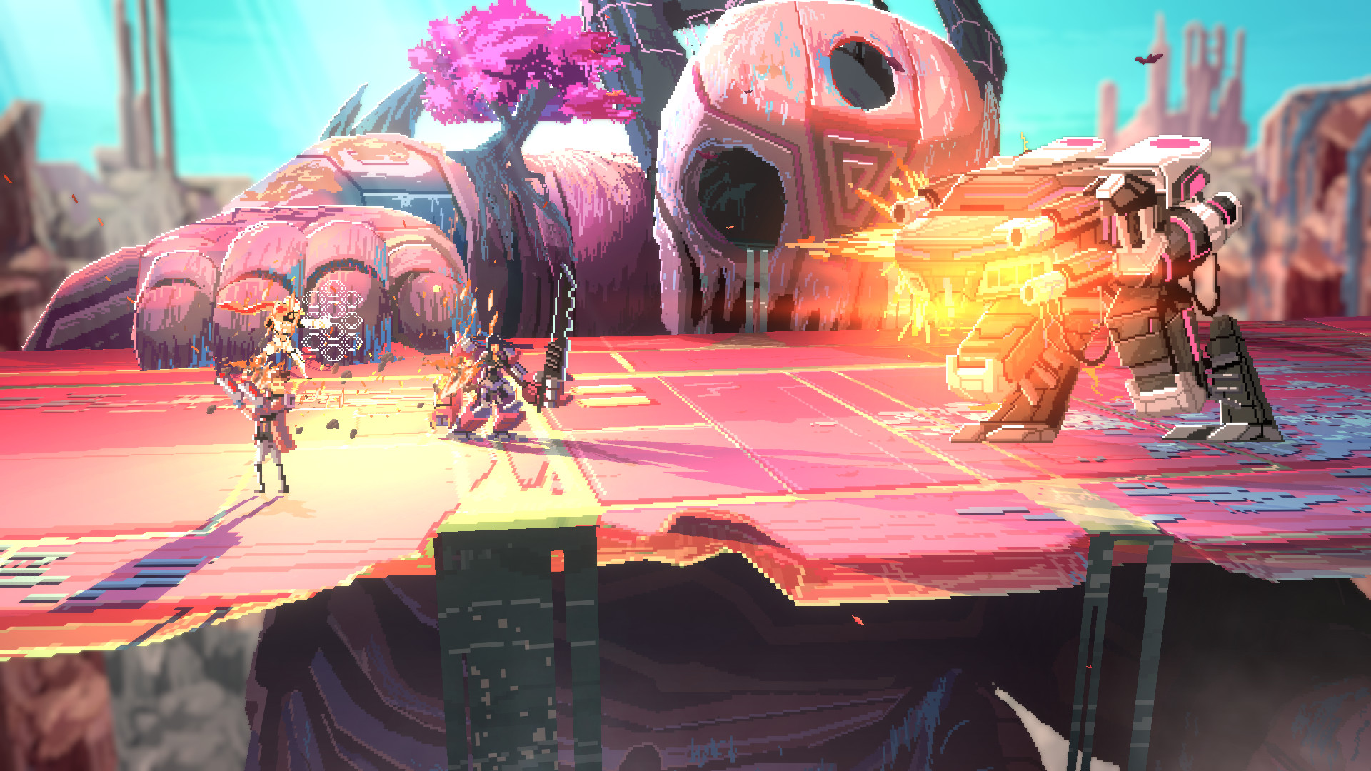 图片[2]-星际反叛军|Star Renegades|1.5.1.5|整合全DLC-萌芽游戏