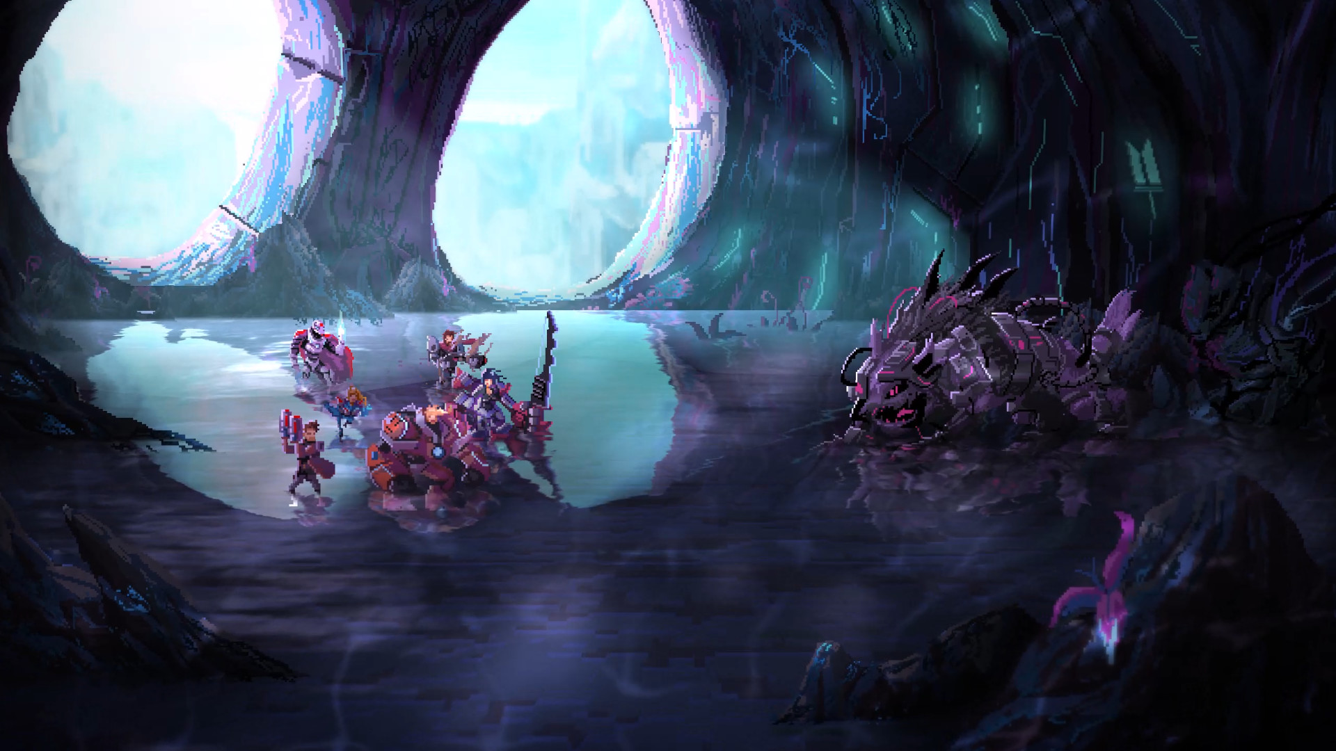 图片[3]-星际反叛军|Star Renegades|1.5.1.5|整合全DLC-萌芽游戏