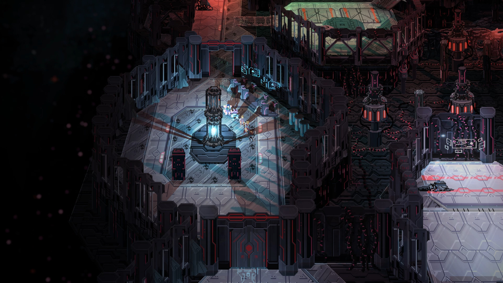 图片[9]-星际反叛军|Star Renegades|1.5.1.5|整合全DLC-萌芽游戏